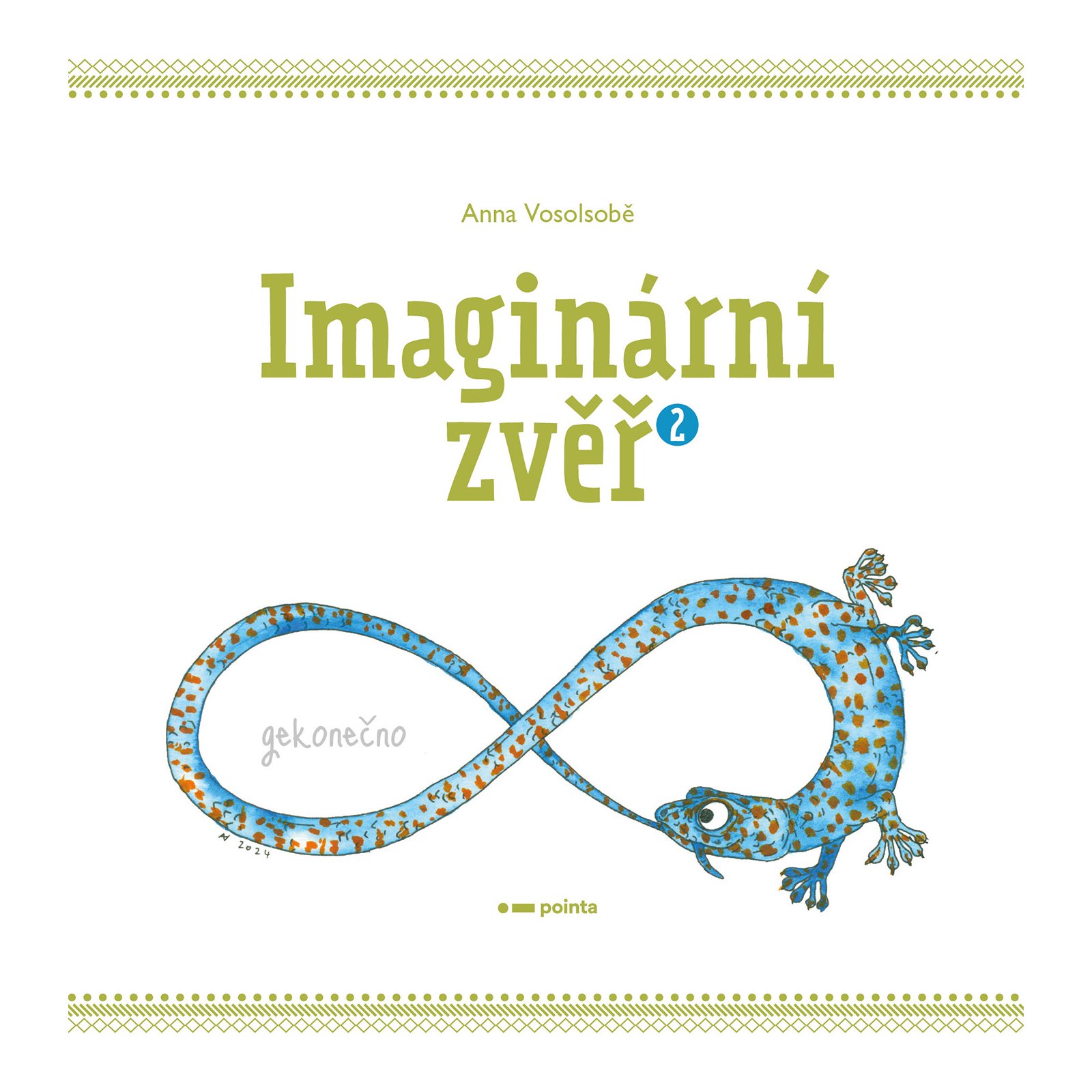 Imaginární zvěř 2
