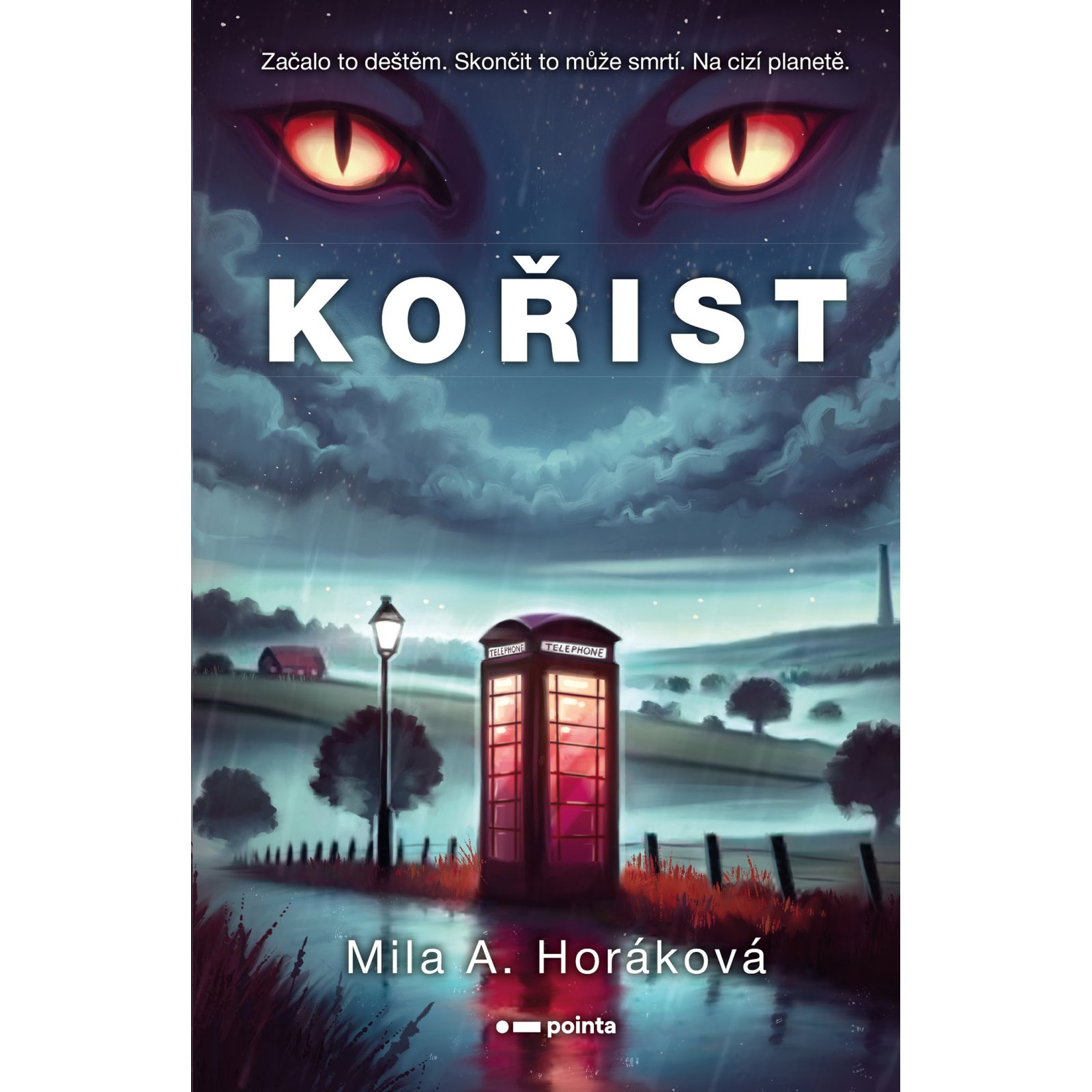 Kořist