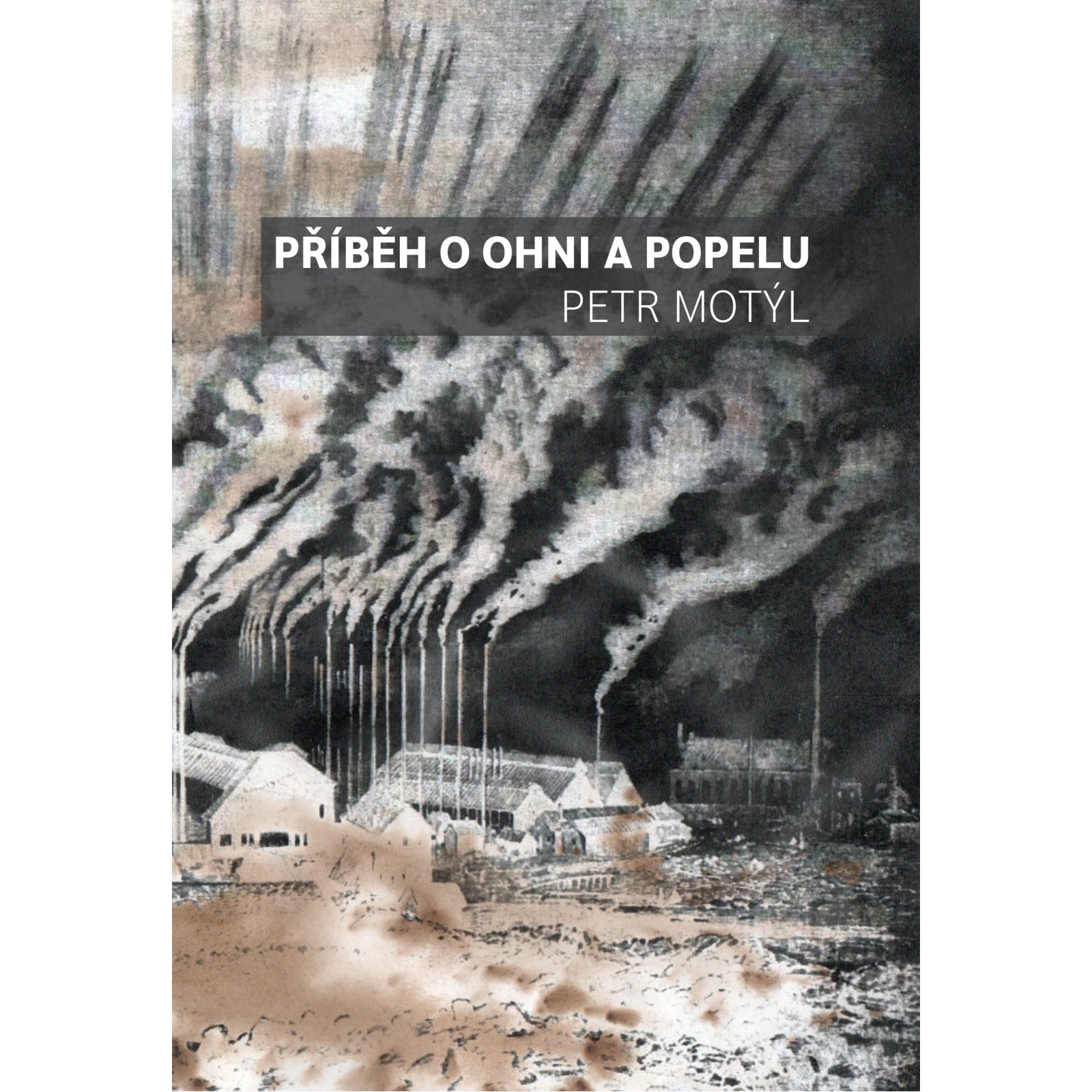 Příběh o ohni a popelu