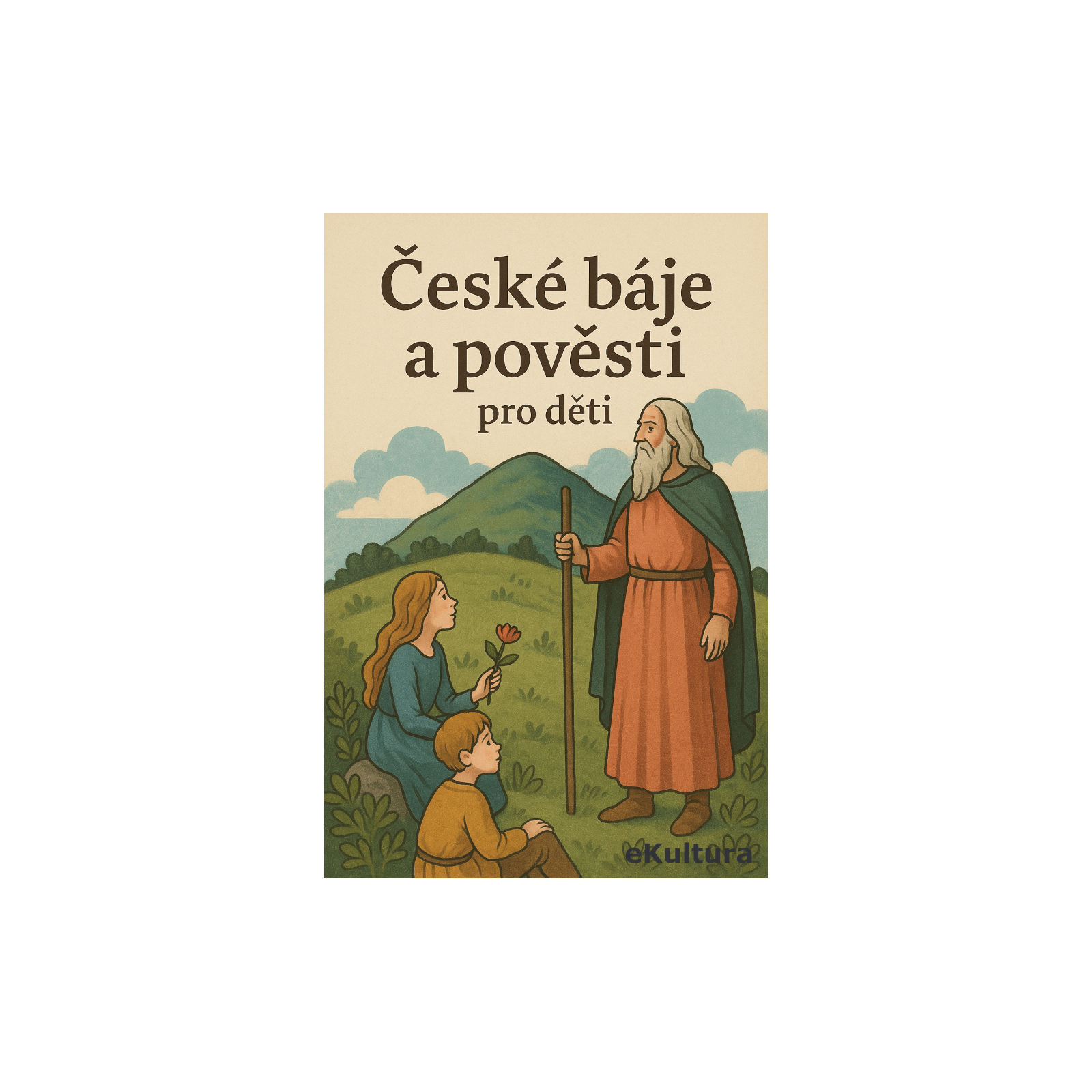 České báje a pověsti pro děti