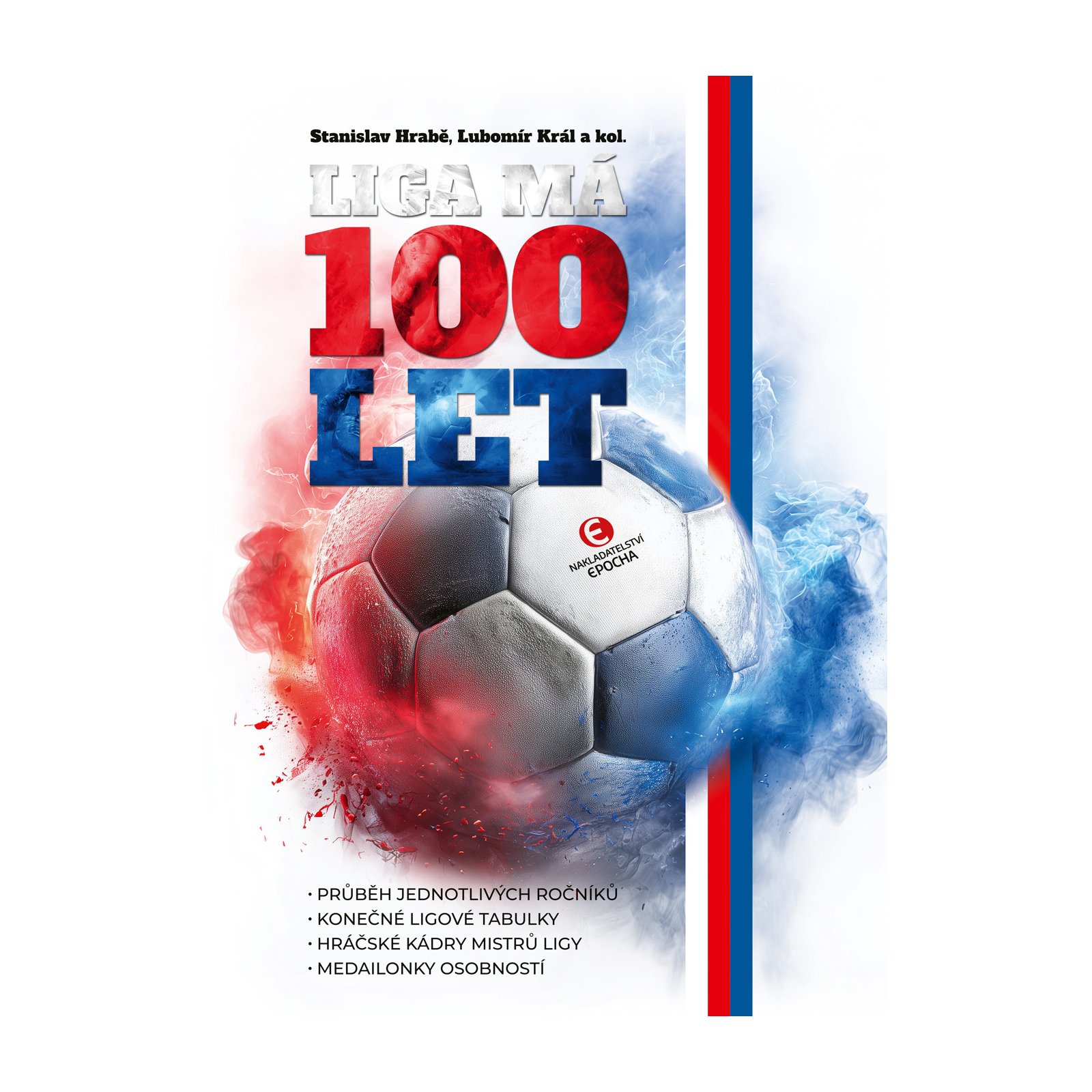 Liga má 100 let