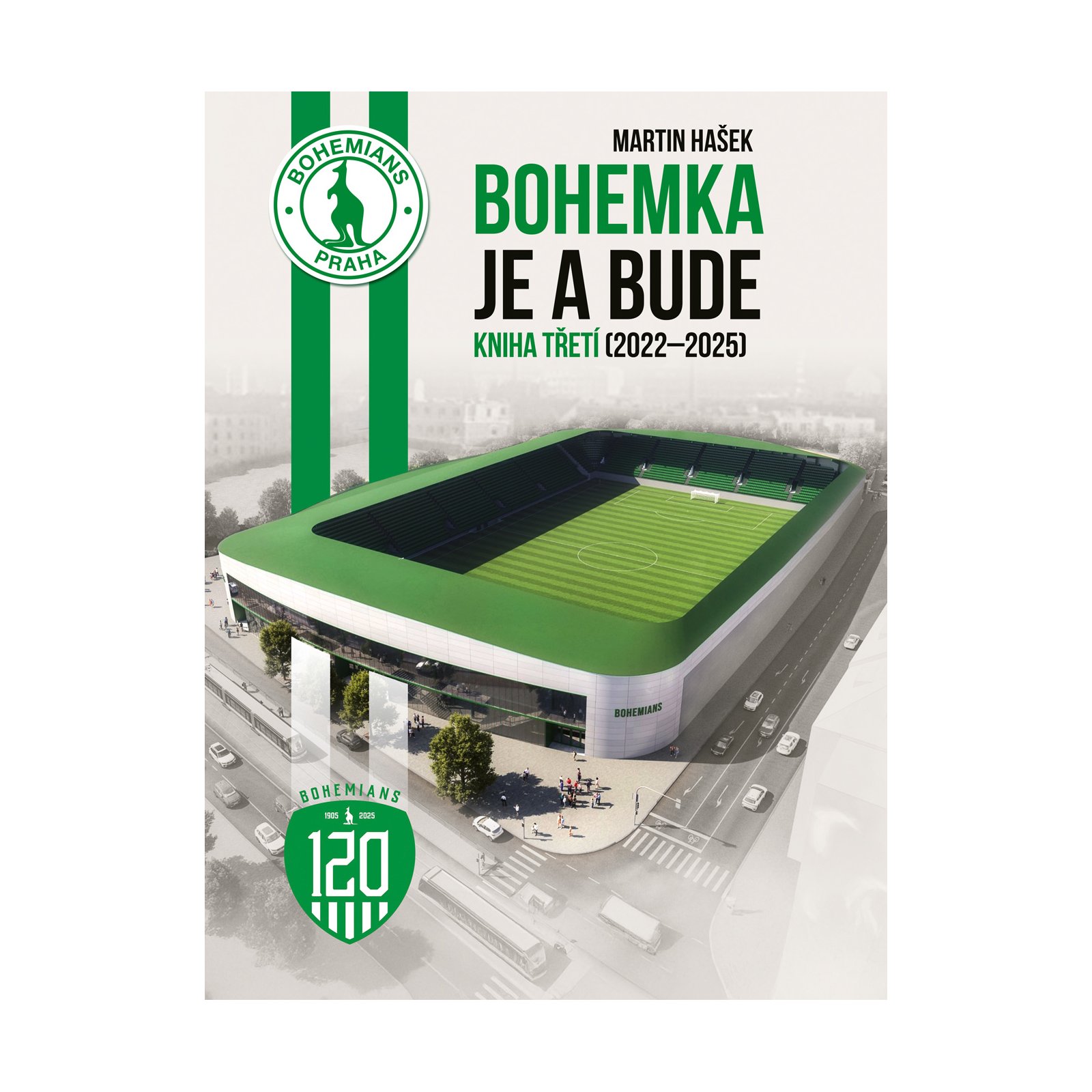 Bohemka je a bude 3