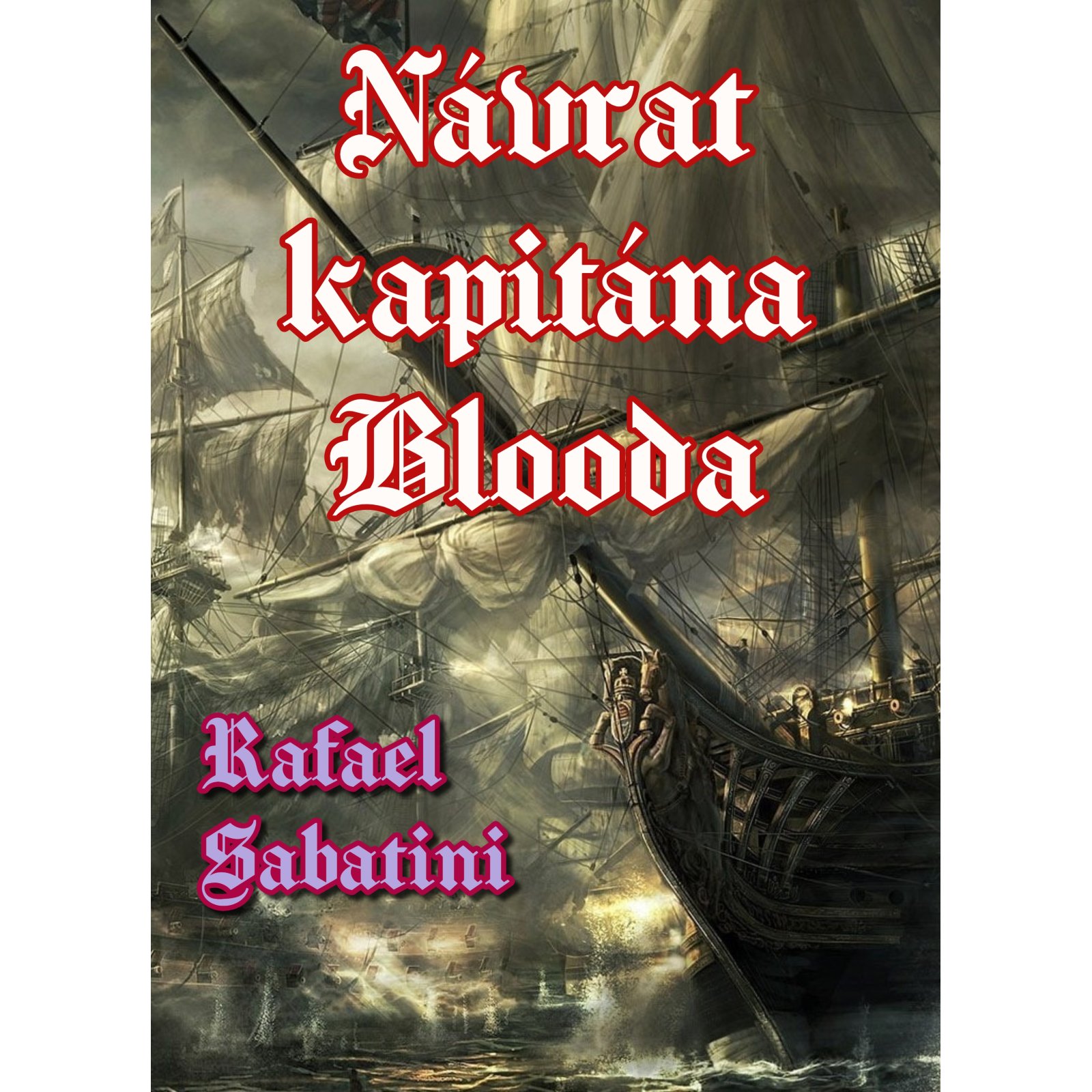 Návrat kapitána Blooda