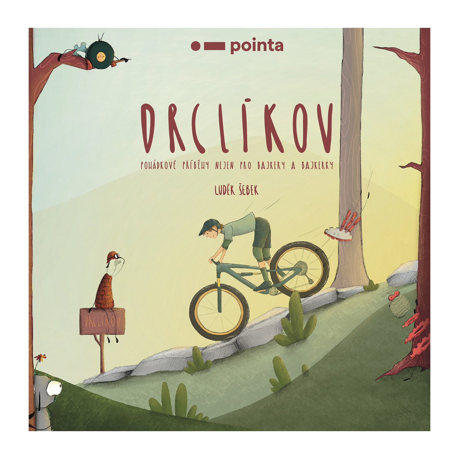 Drclíkov