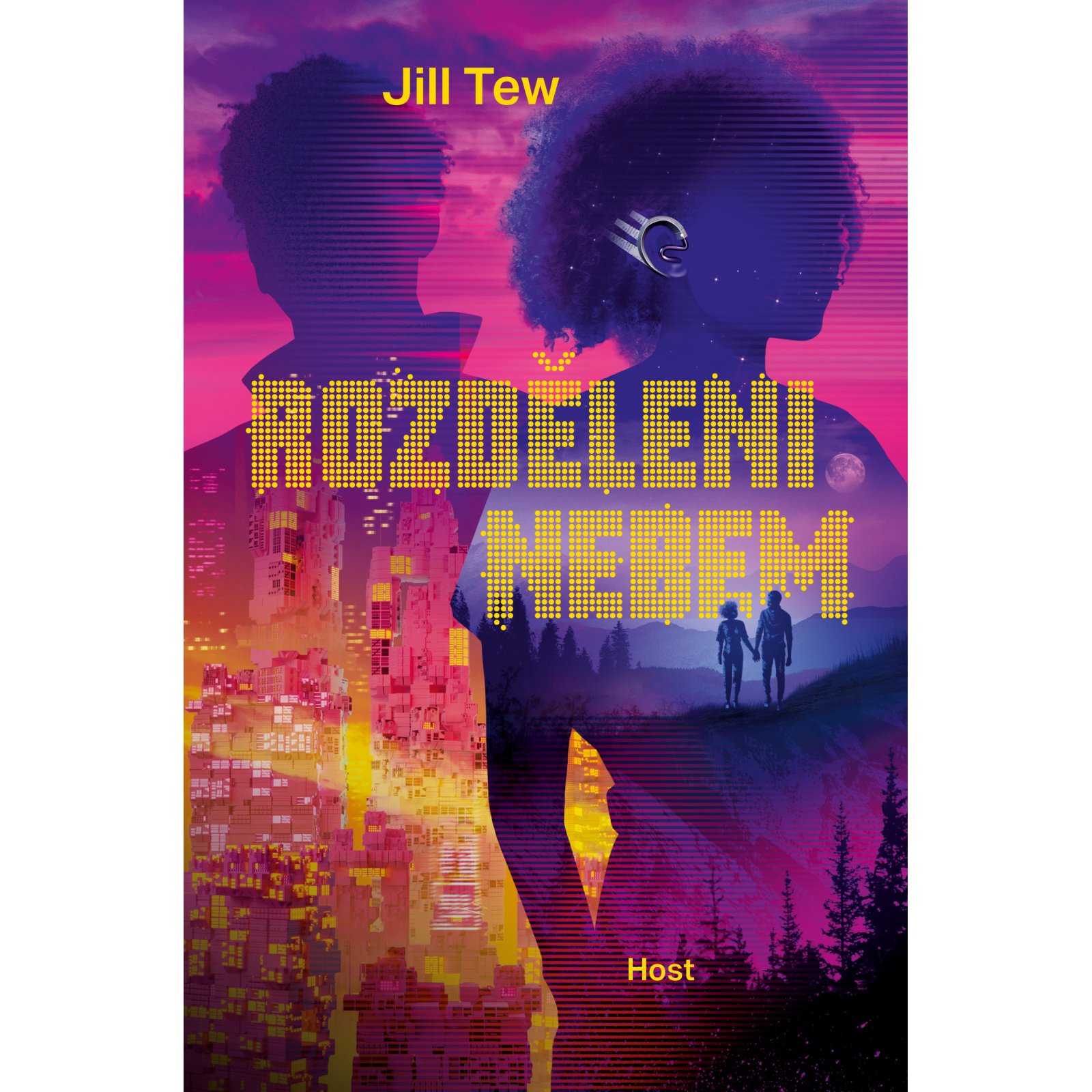 Rozděleni nebem