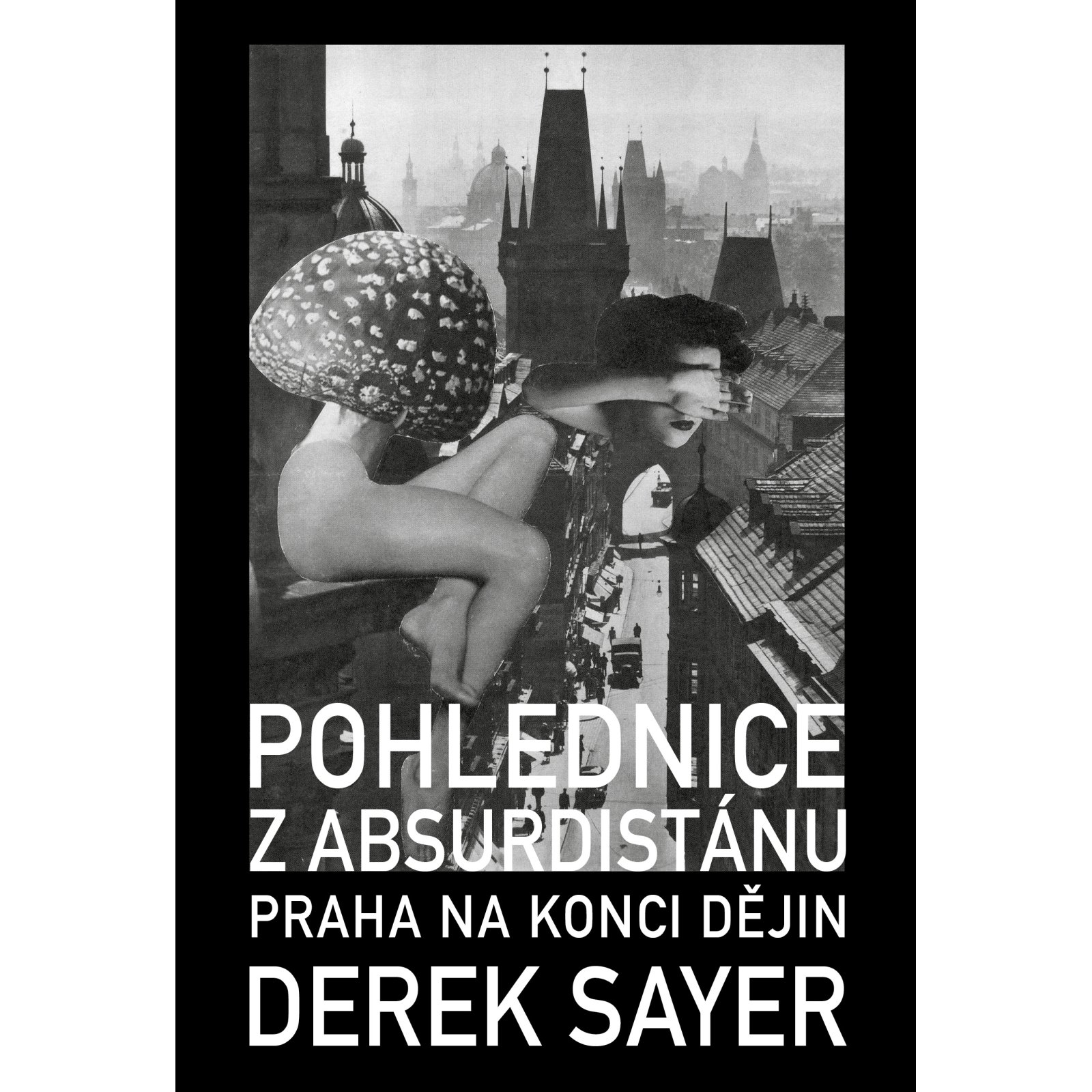 Pohlednice z Absurdistánu