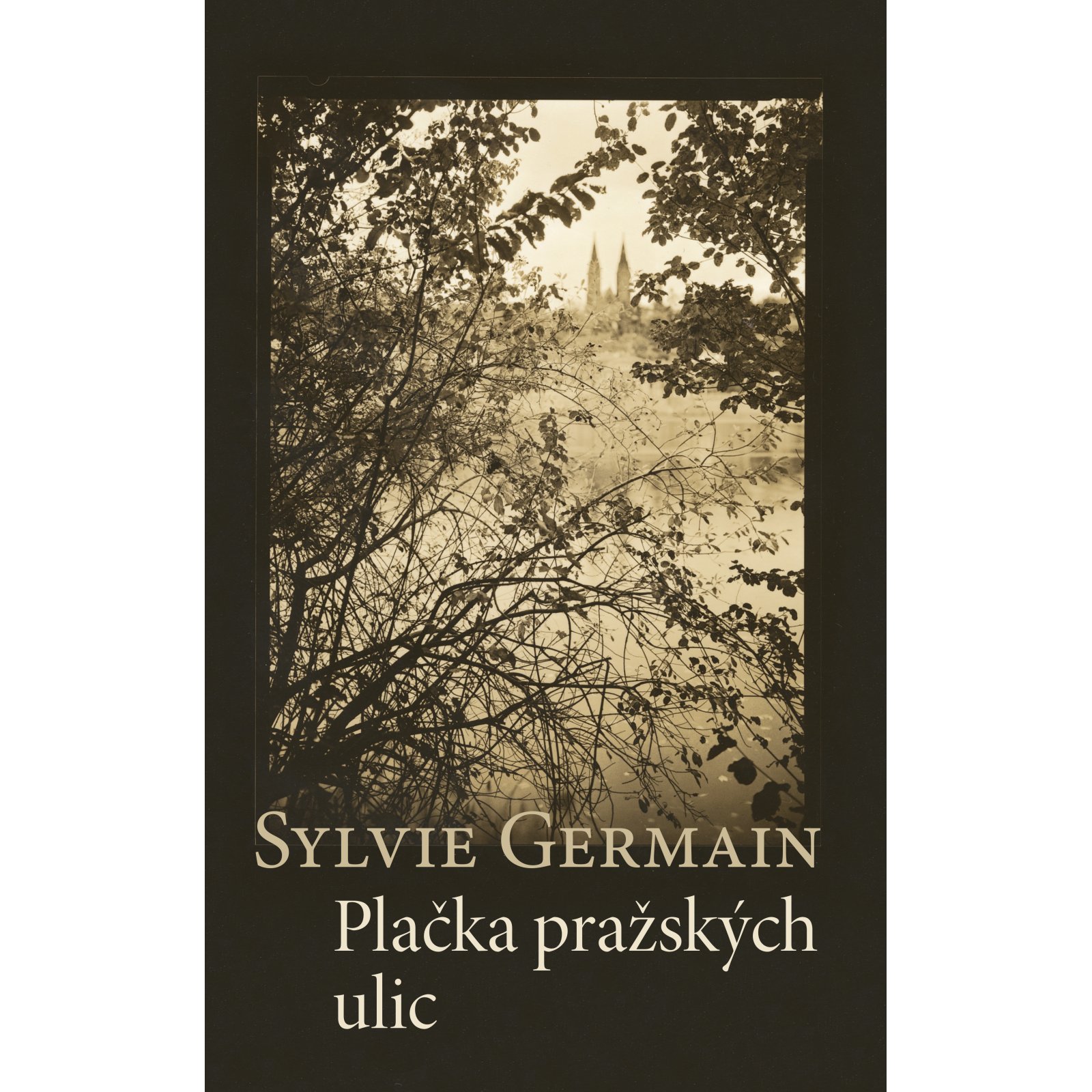 Plačka pražských ulic