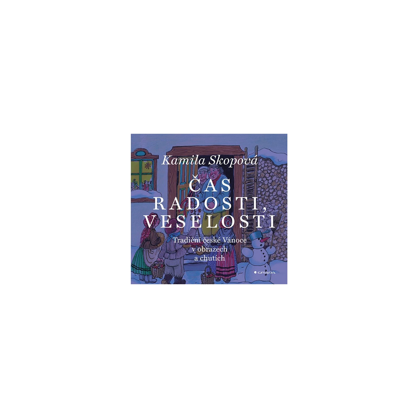 Čas radosti, veselosti