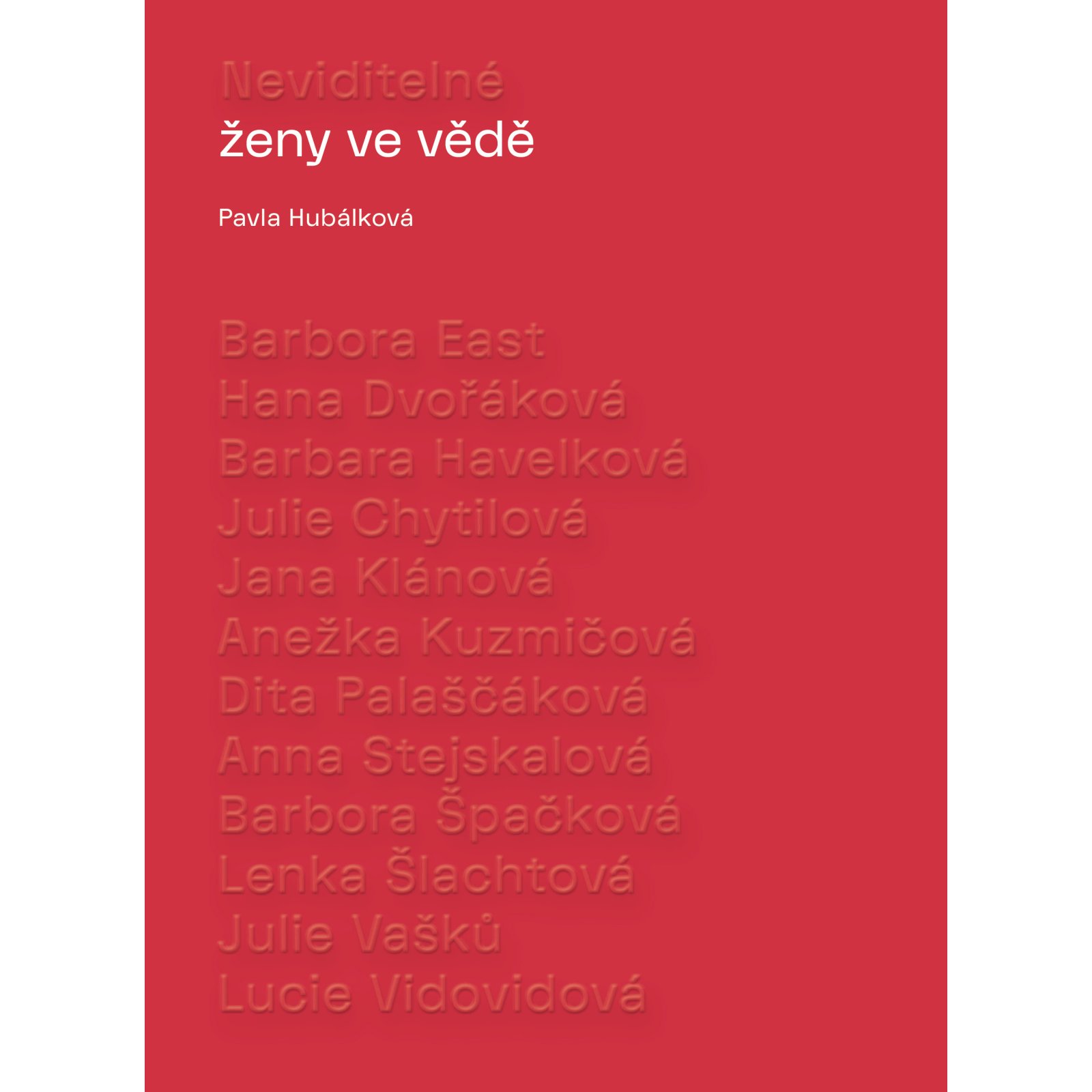 Neviditelné ženy ve vědě
