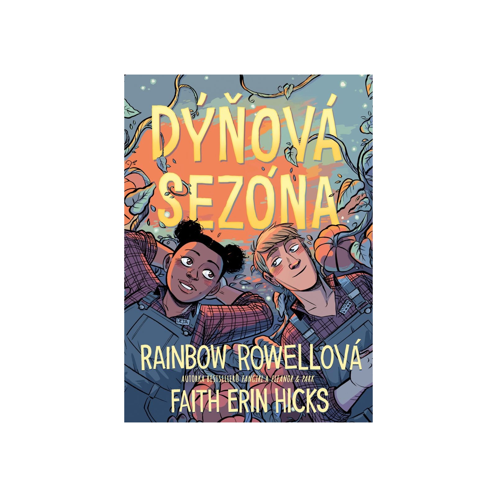 Dýňová sezóna