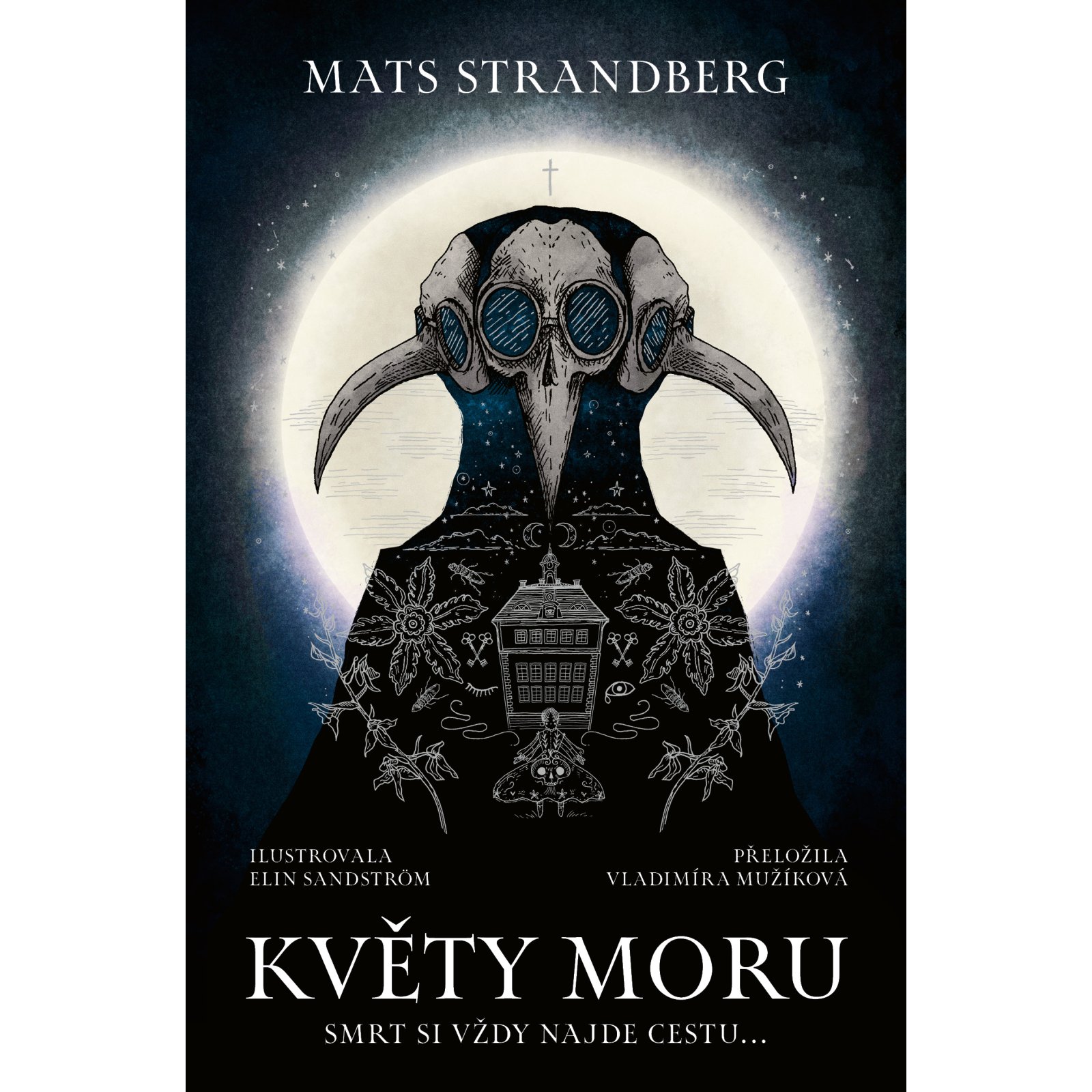 Květy moru