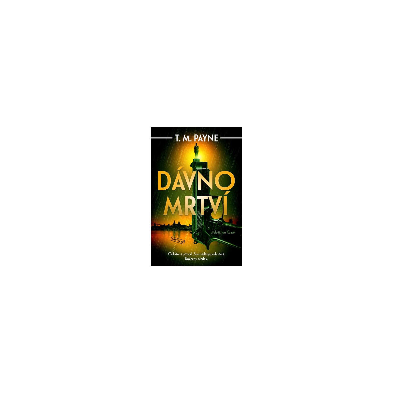 Dávno mrtví