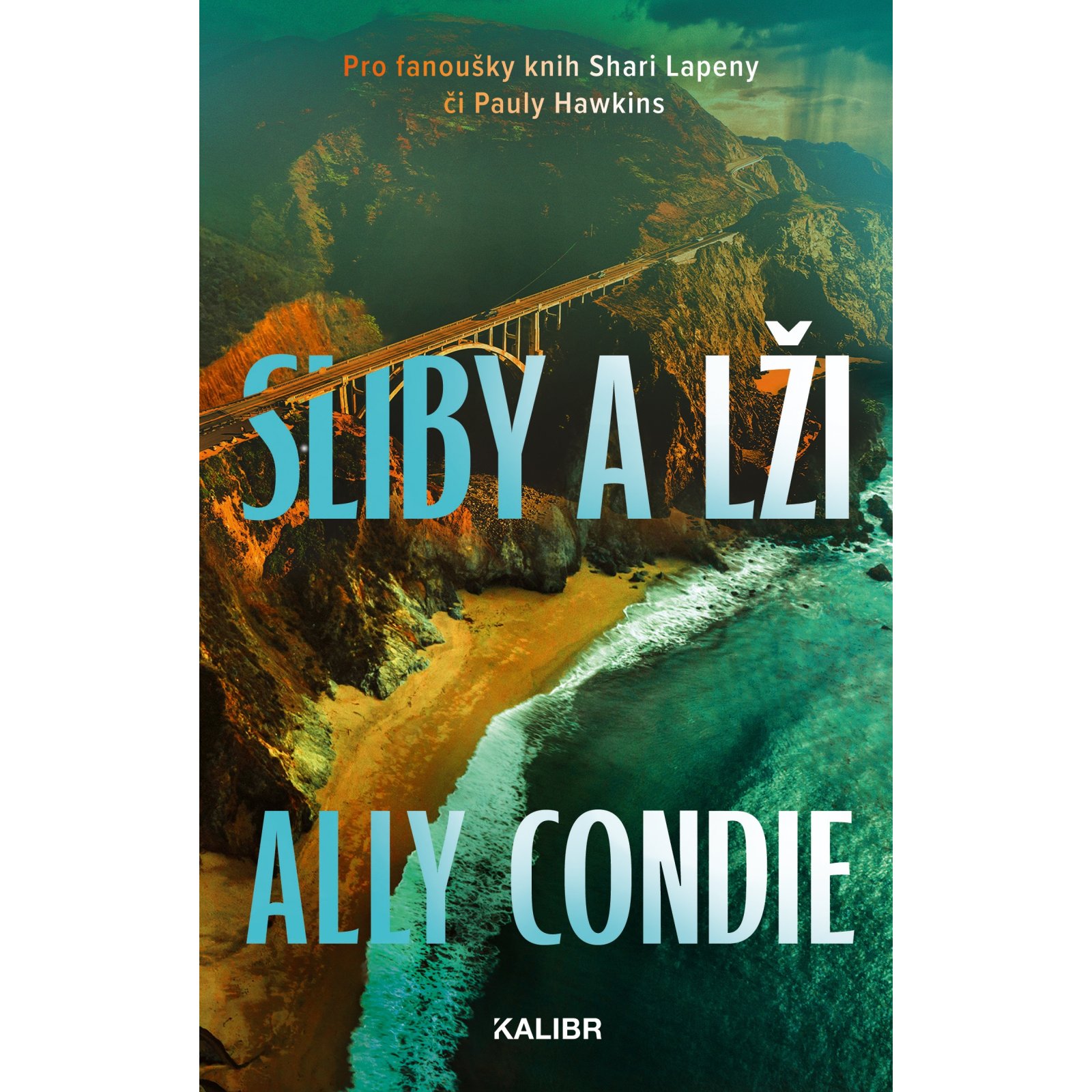 Sliby a lži