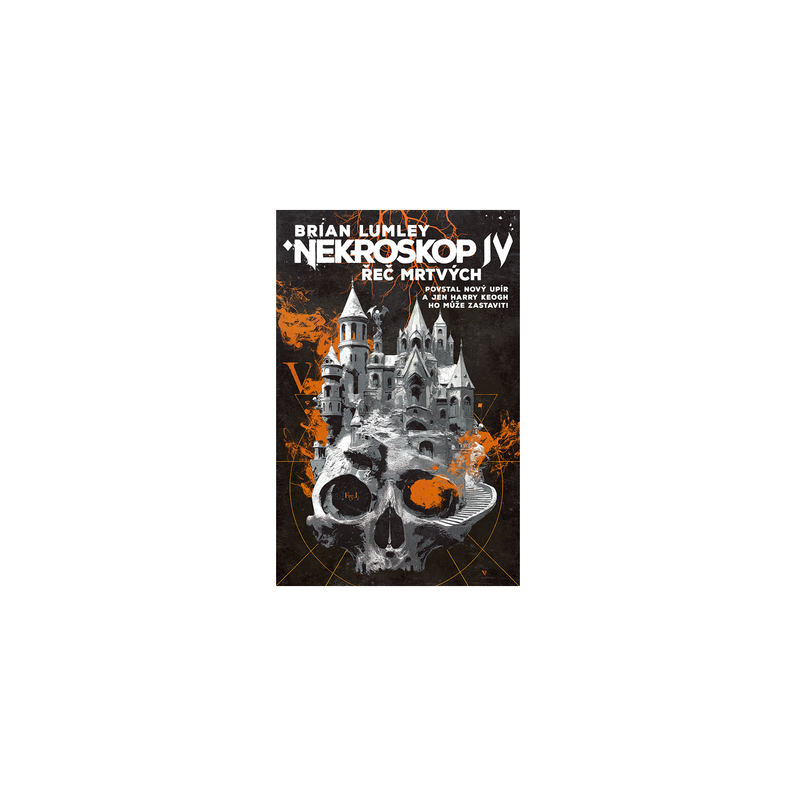 Nekroskop IV: Řeč mrtvých