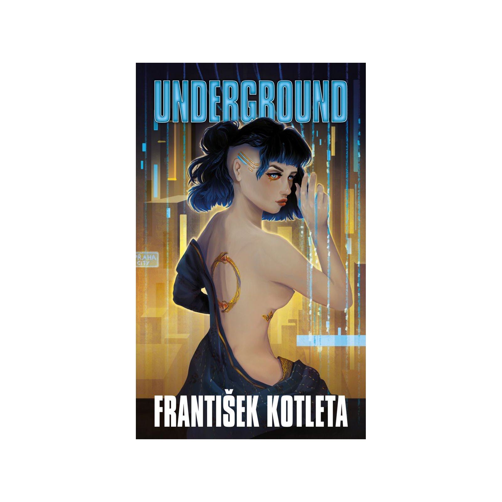 Underground (2. vydání)