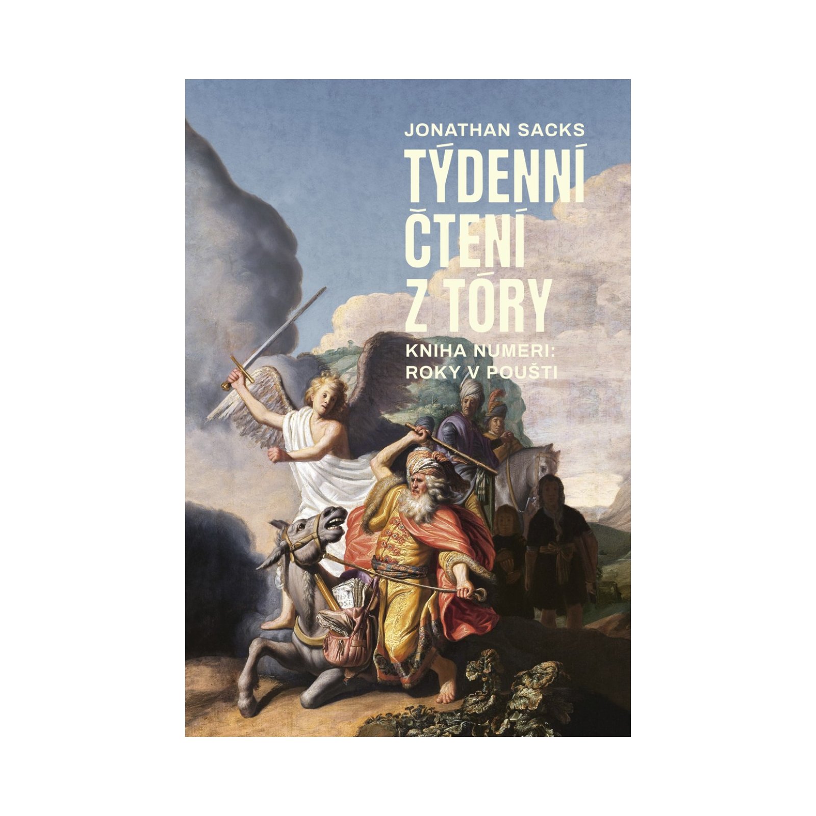 Týdenní čtení z Tóry: Kniha Numeri