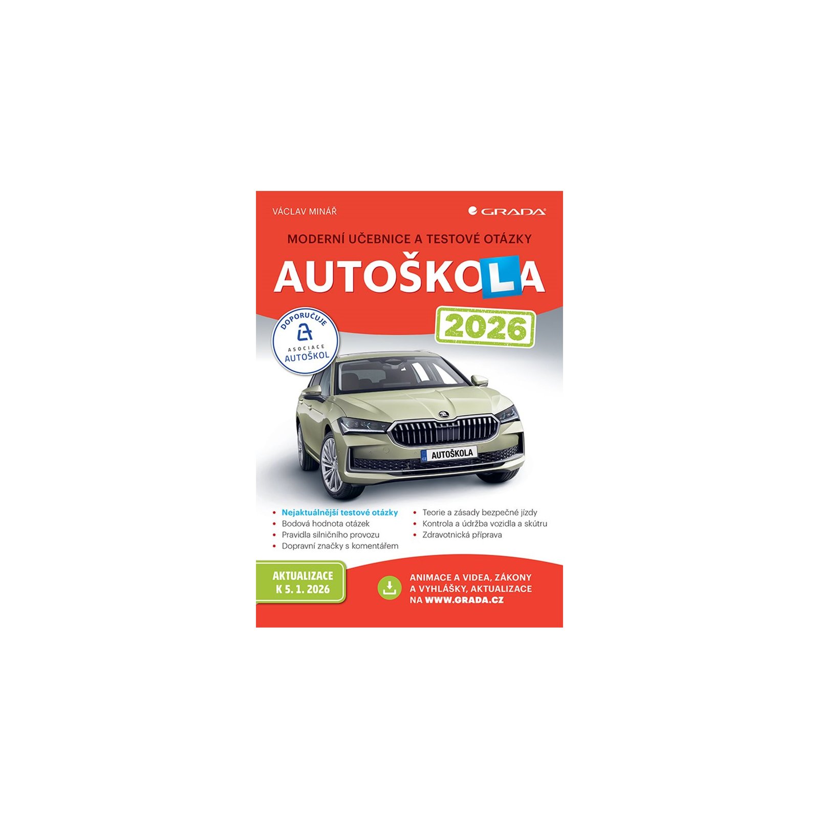 Autoškola 2026