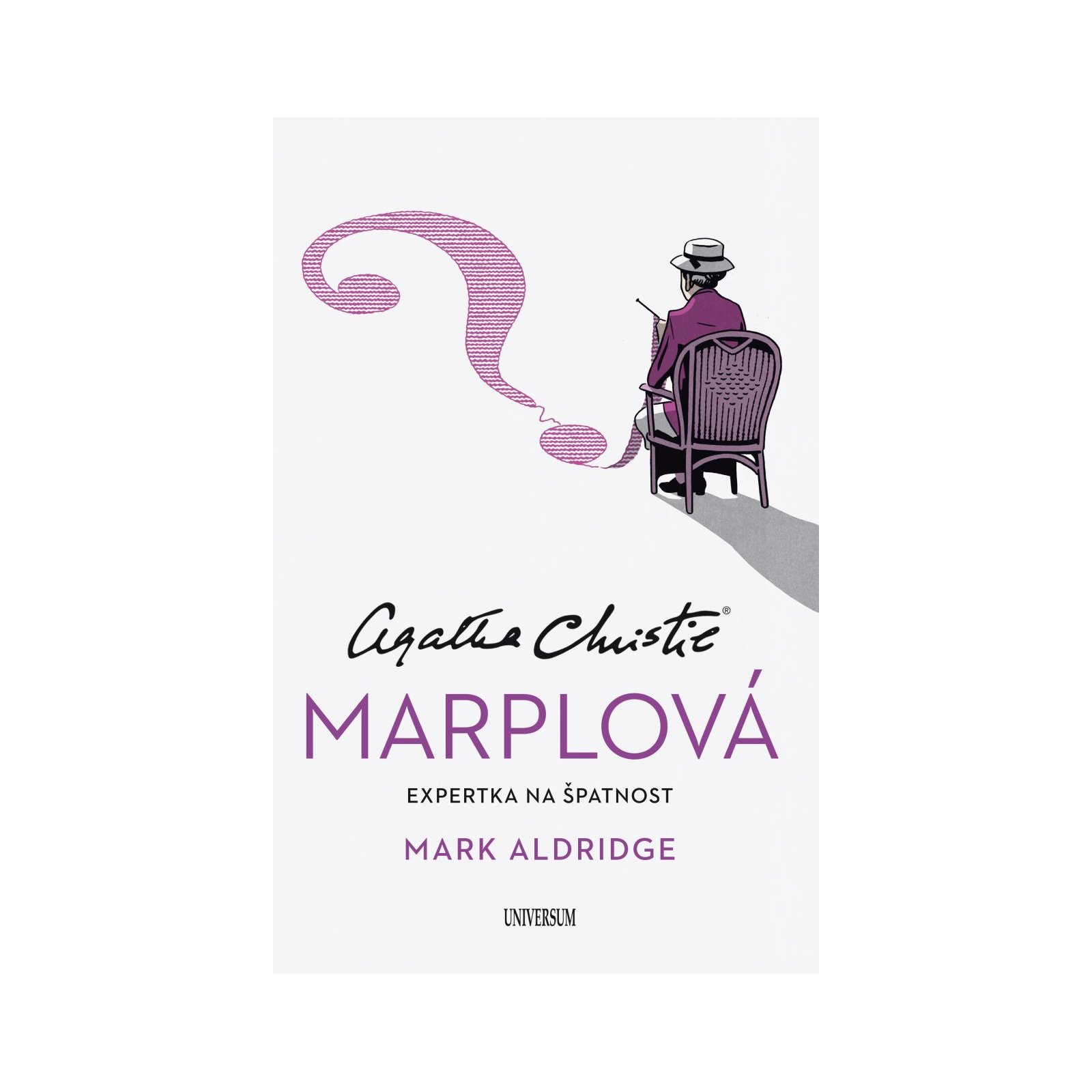 Marplová – Expertka na špatnost