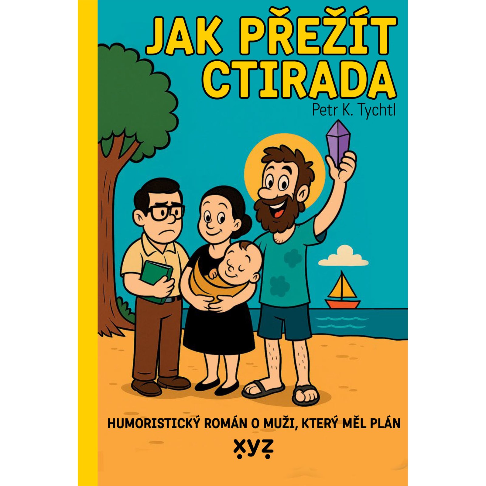 Jak přežít Ctirada