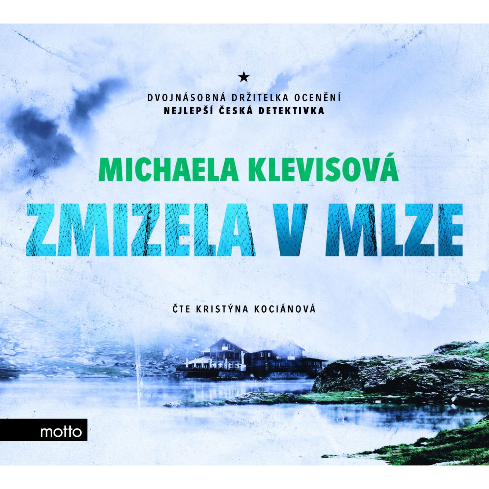 Zmizela v mlze