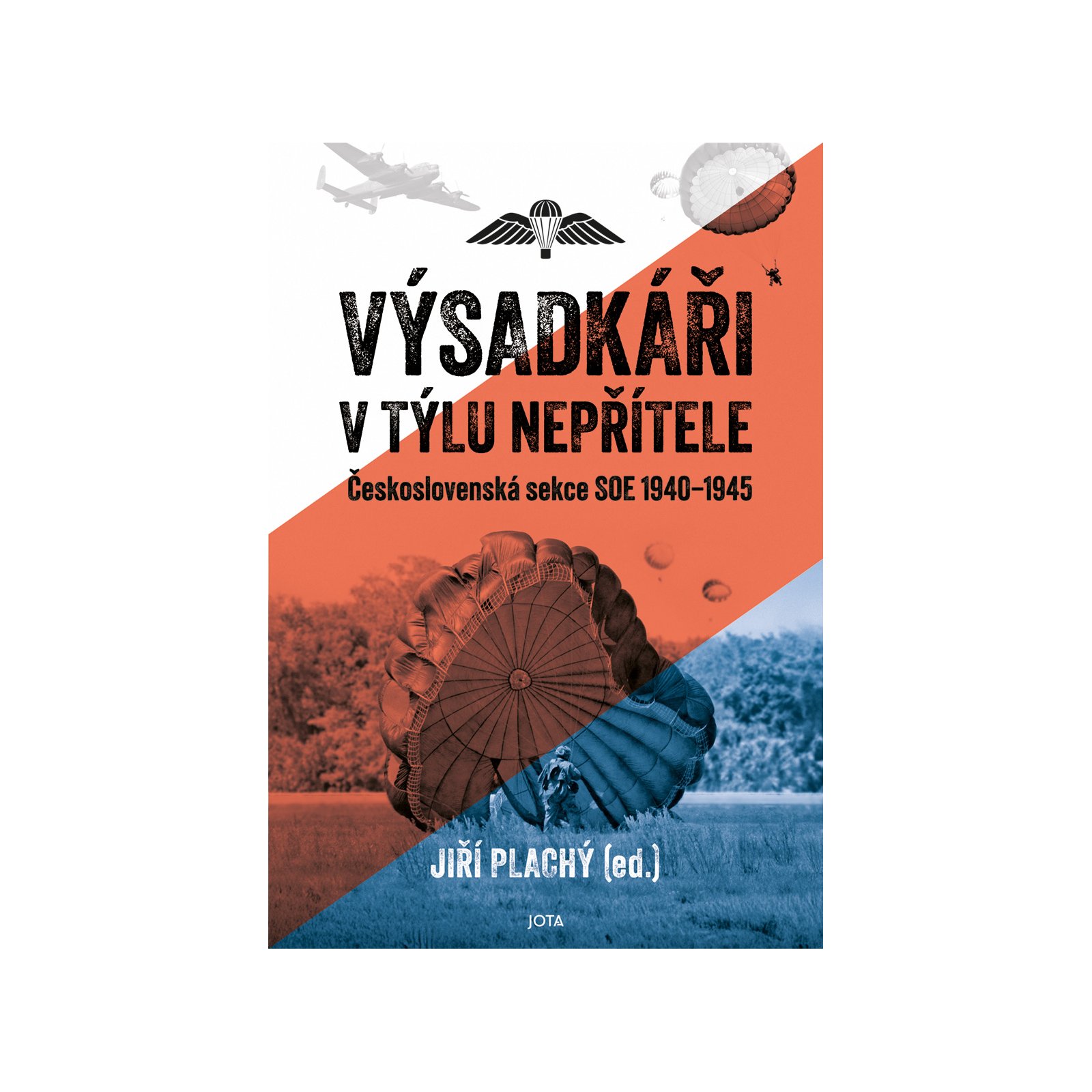 Výsadkáři v týlu nepřítele