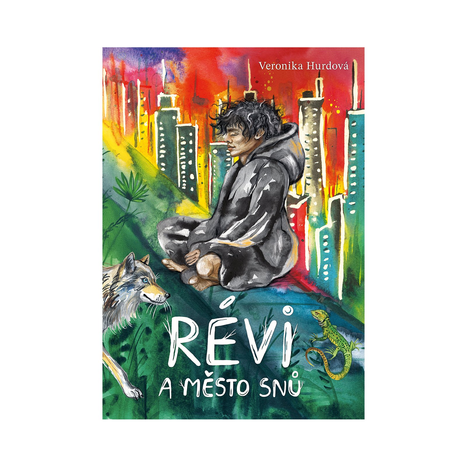 Révi a Město snů