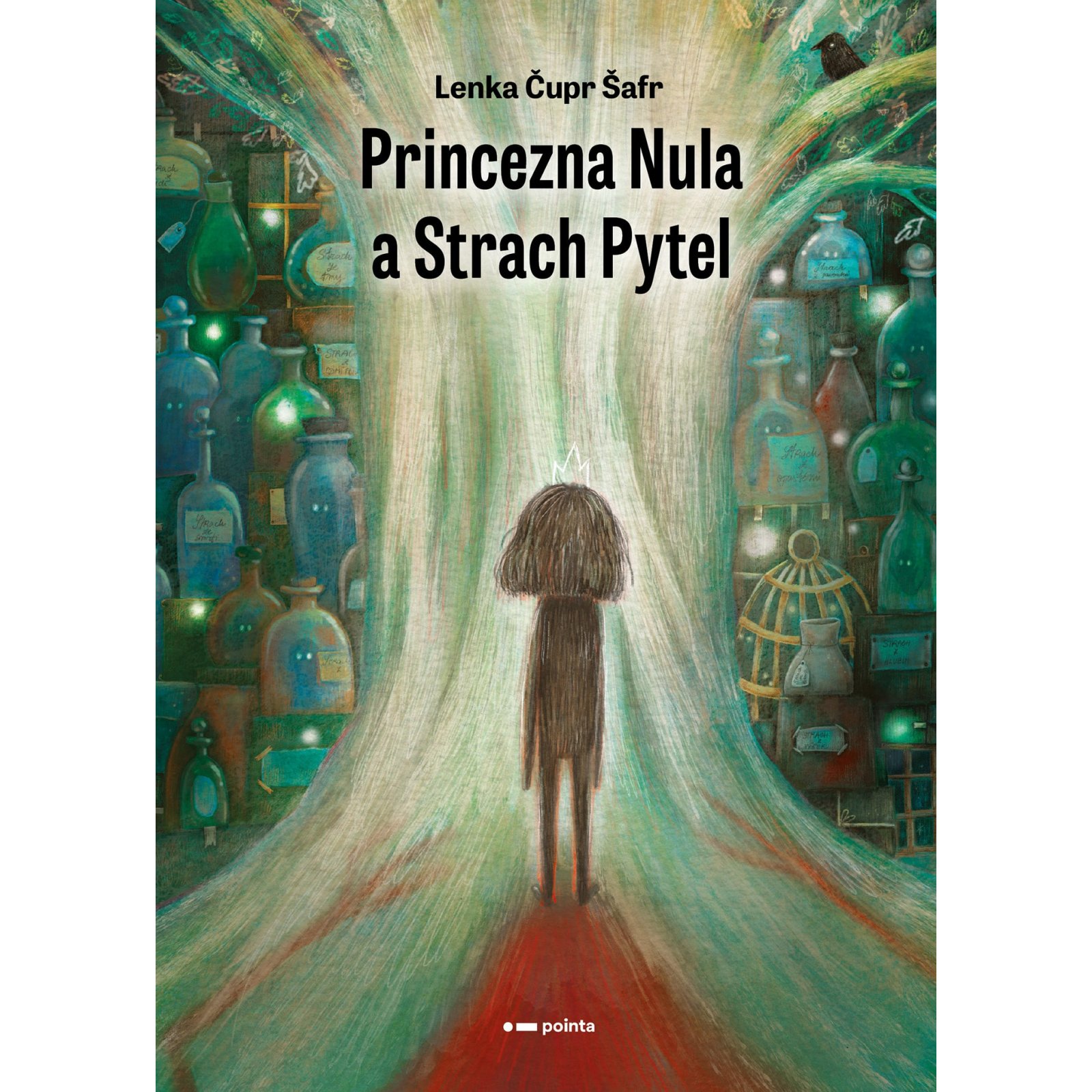 Princezna Nula a Strach Pytel