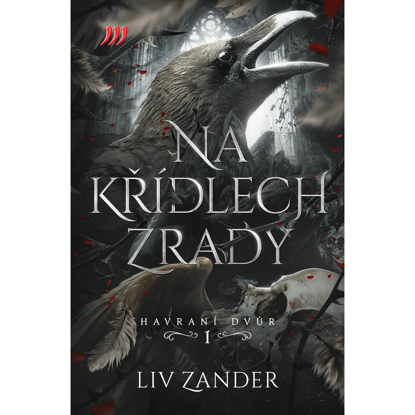 Na křídlech zrady – Havraní dvůr 1. 