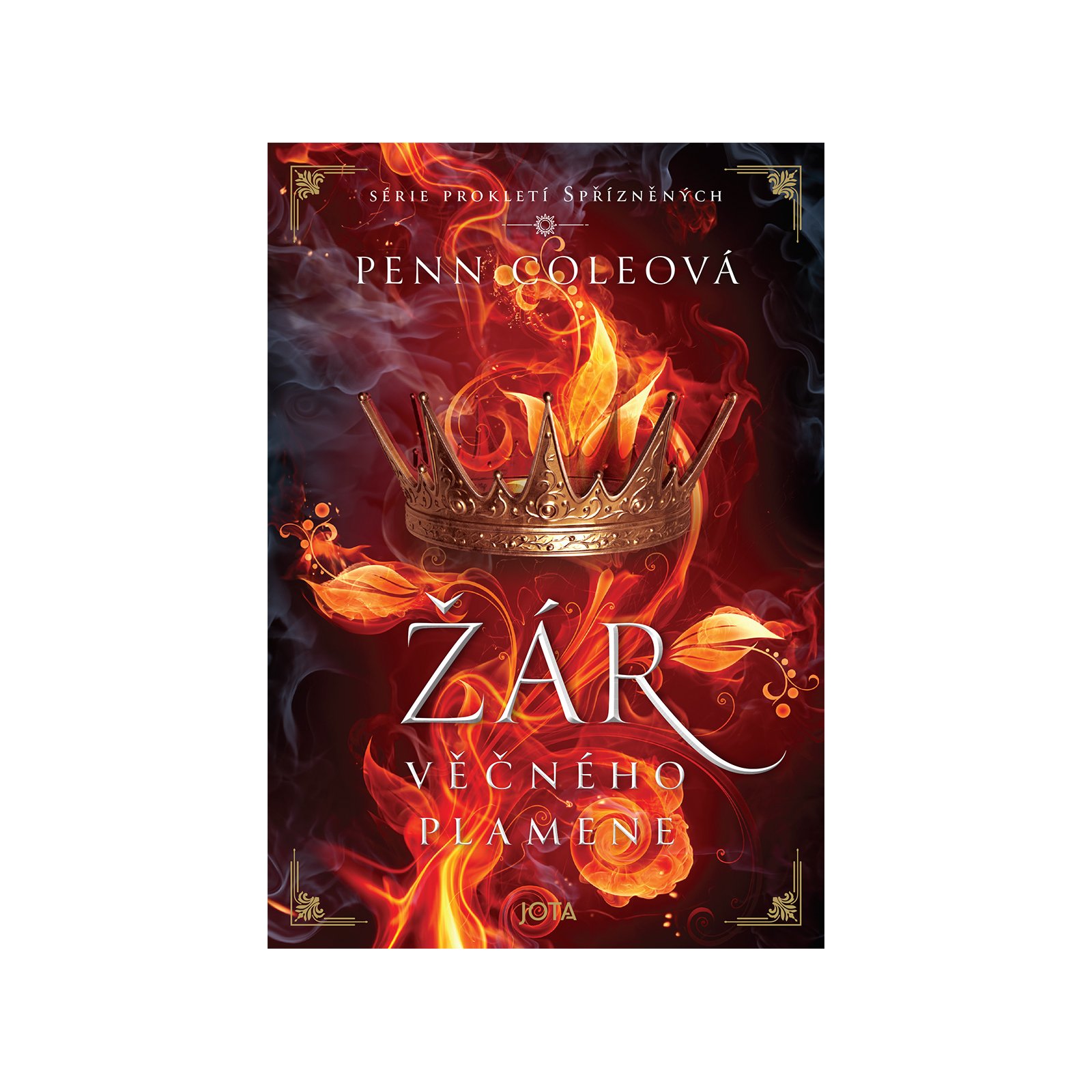 Prokletí Spřízněných: Žár Věčného plamene