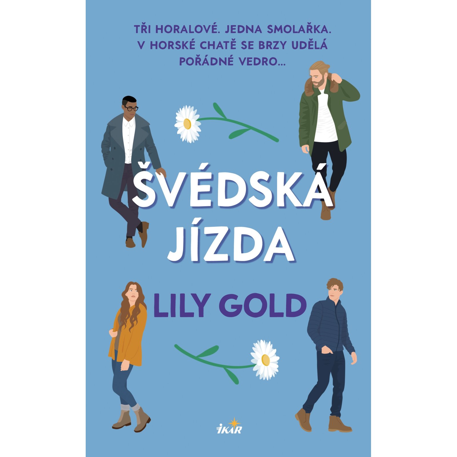 Švédská jízda