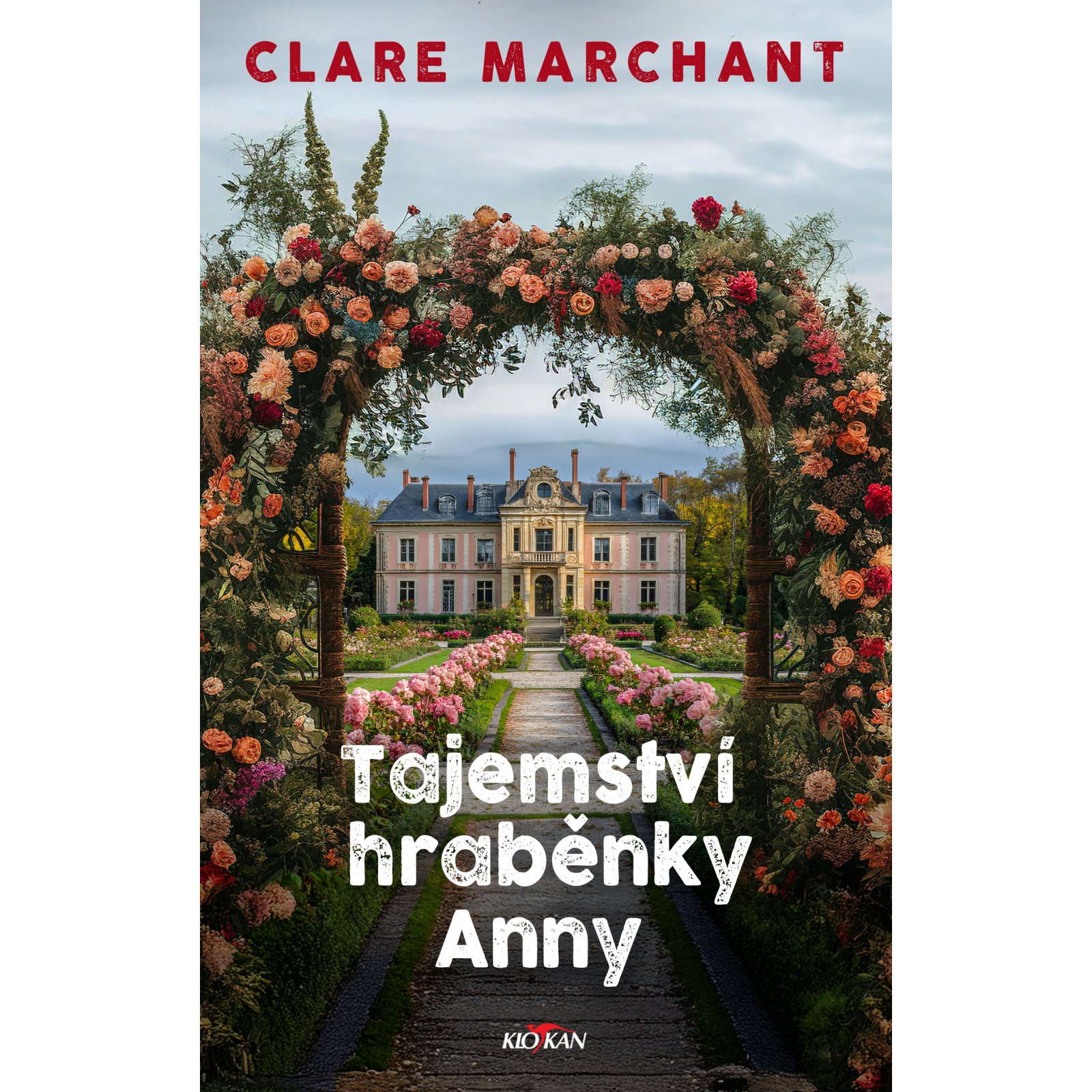 Tajemství hraběnky Anny