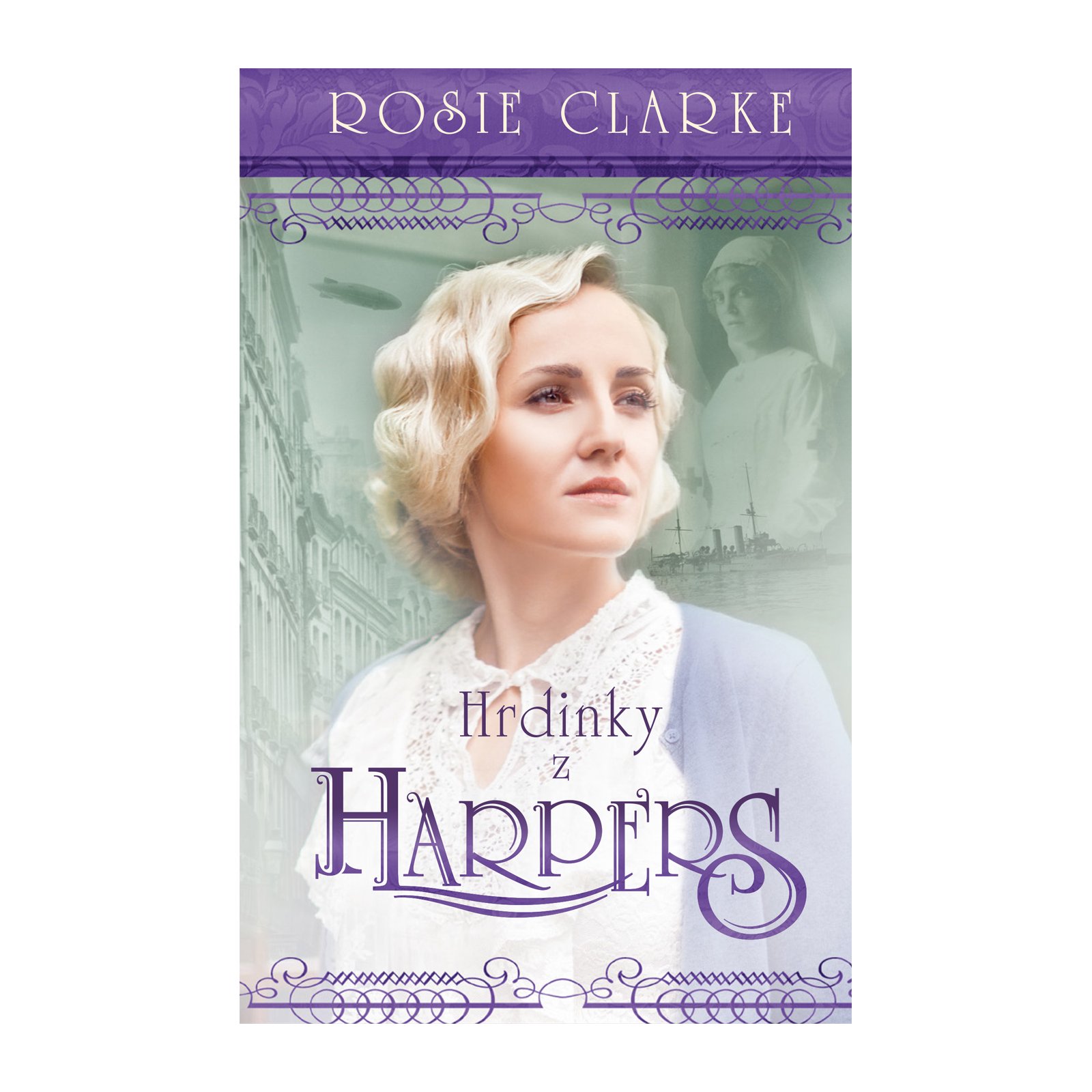 Hrdinky z Harpers