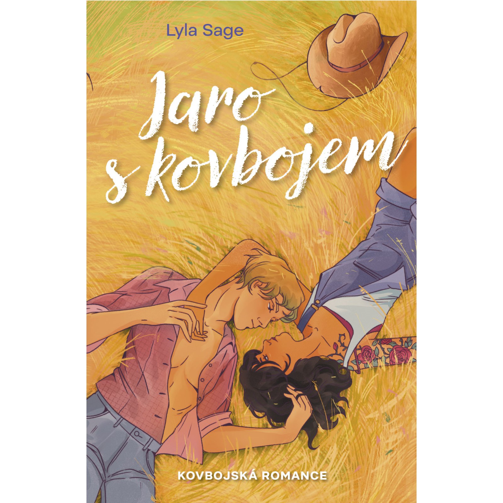 Jaro s kovbojem