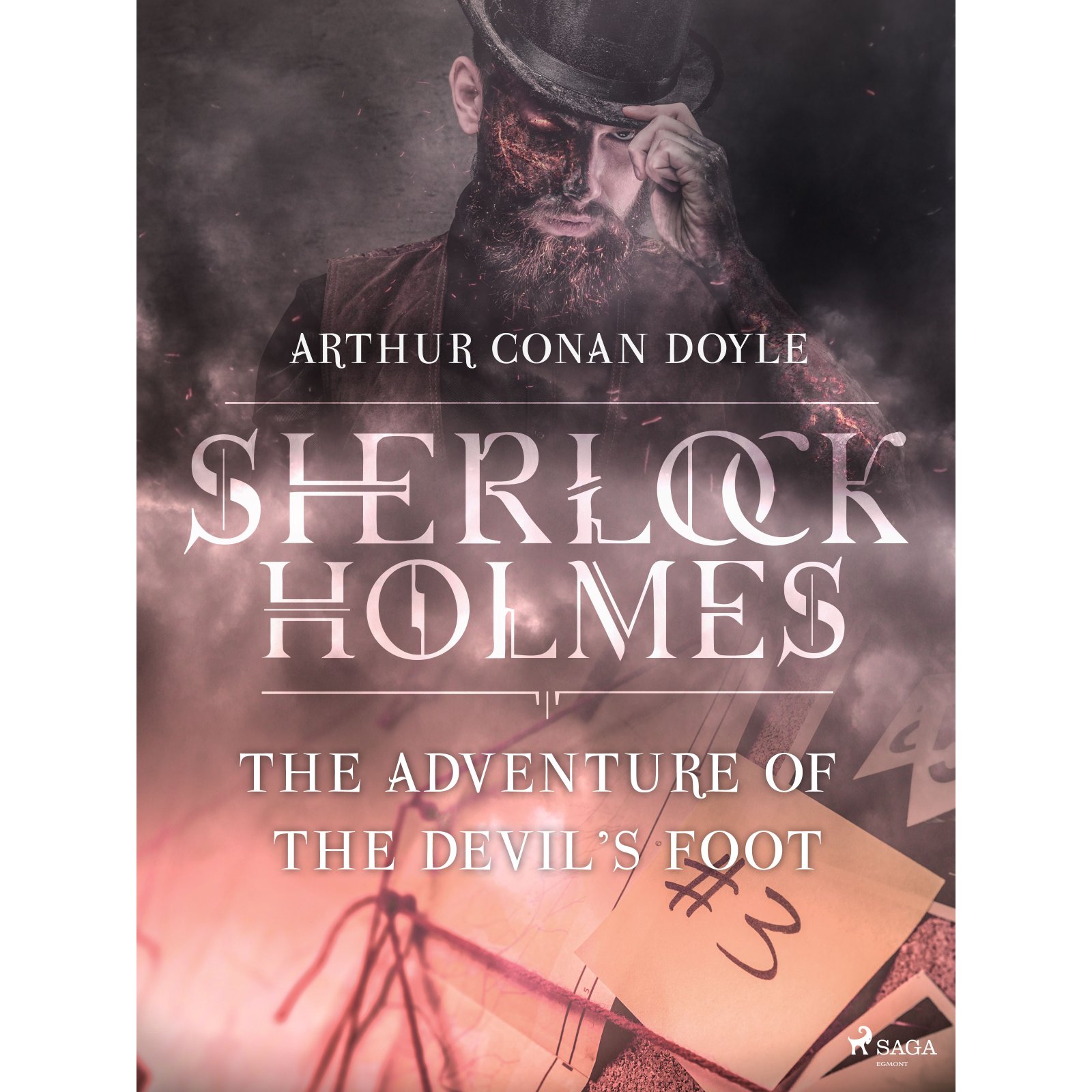The Adventure of the Devil's Foot