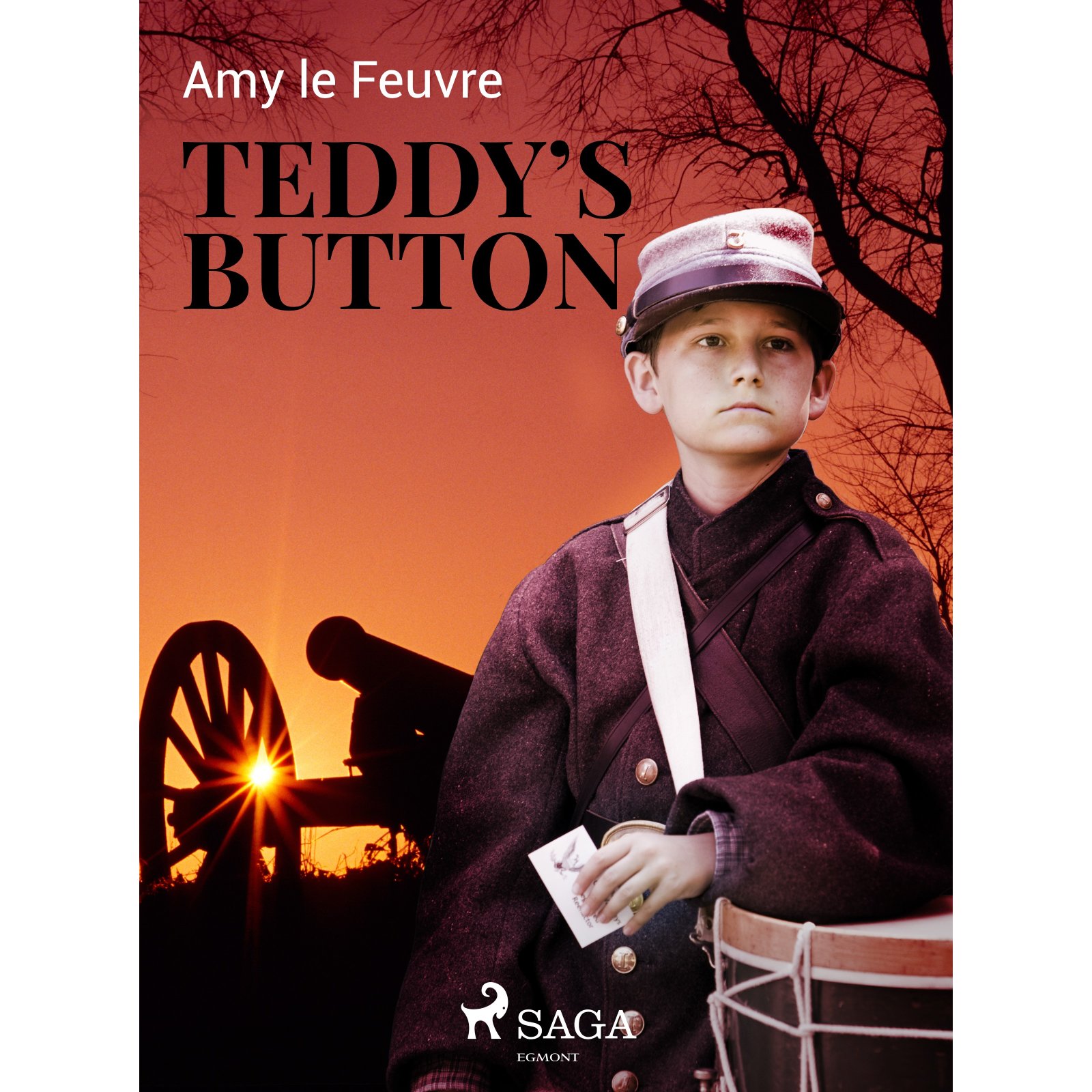 Teddy's Button