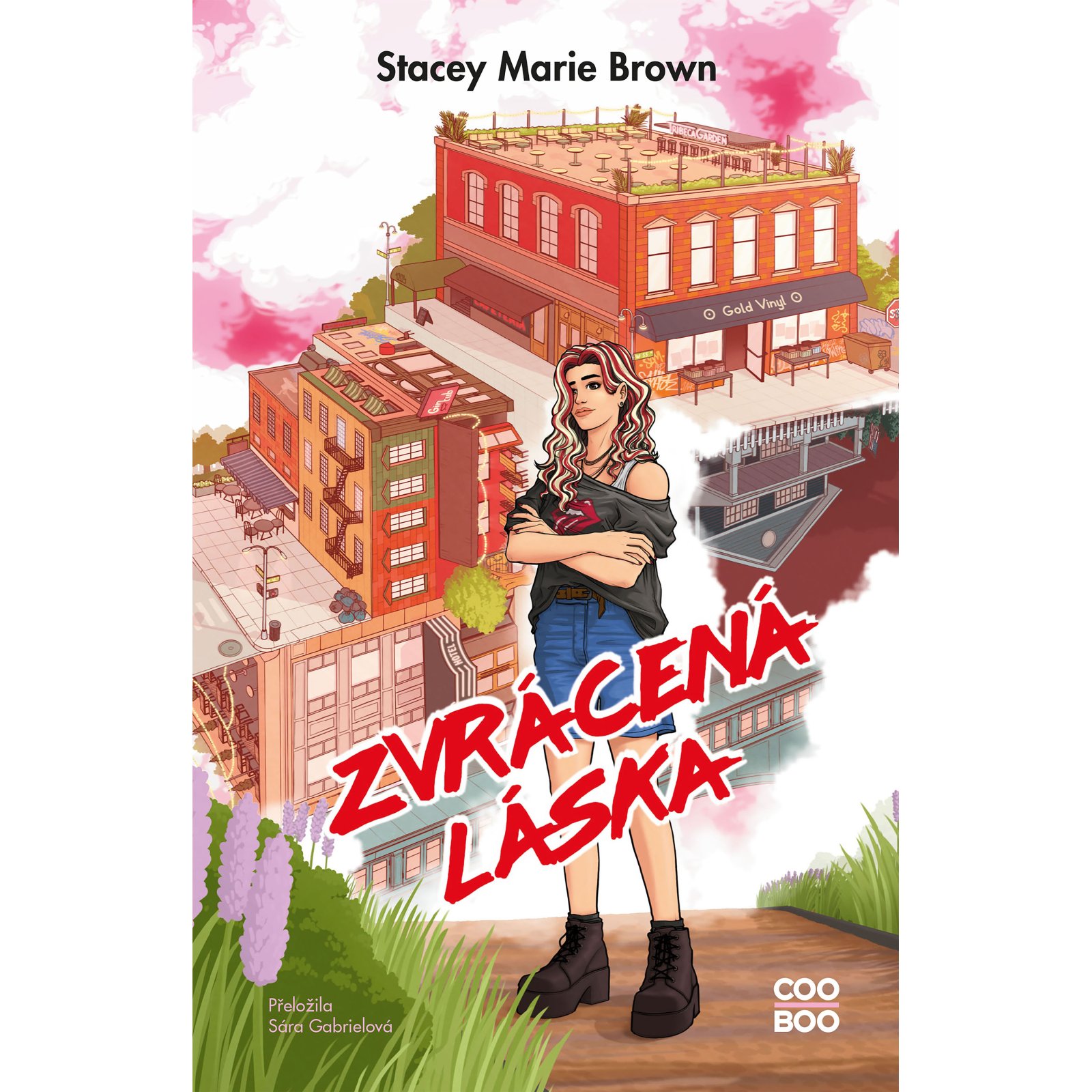 Zvrácená láska