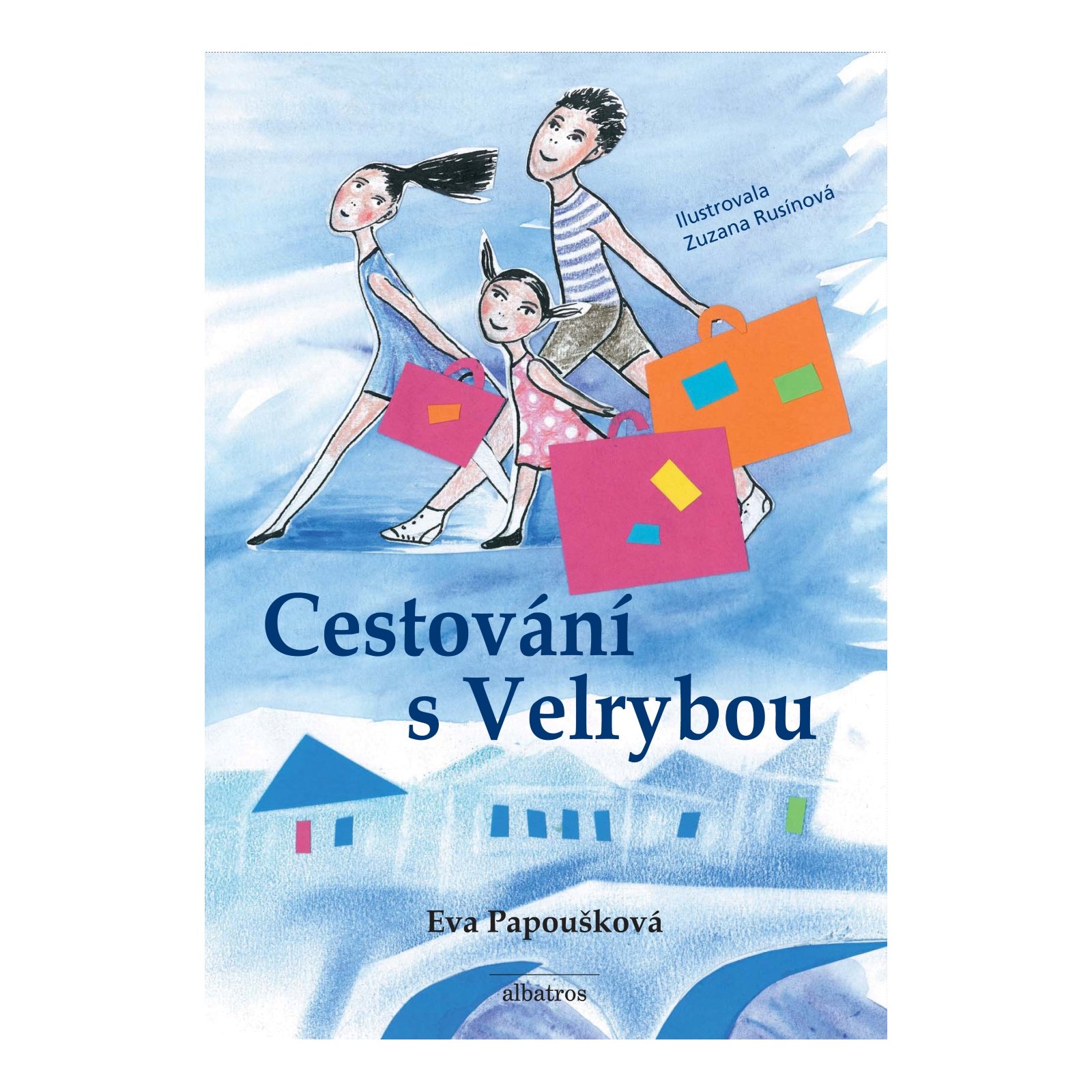 Cestování s Velrybou