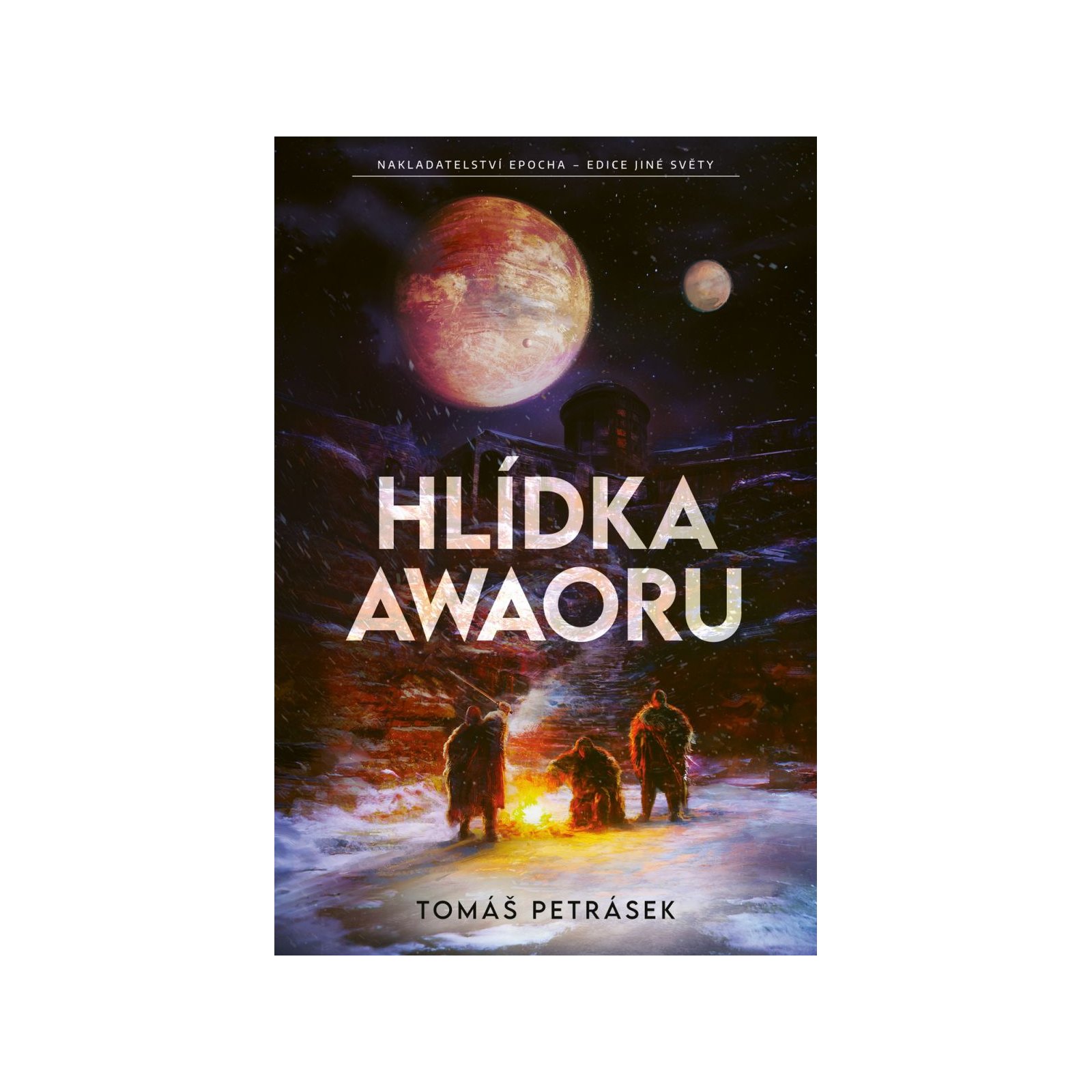 Hlídka Awaoru
