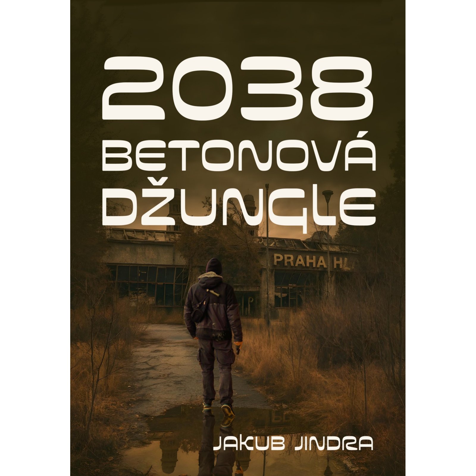 2038 Betonová džungle