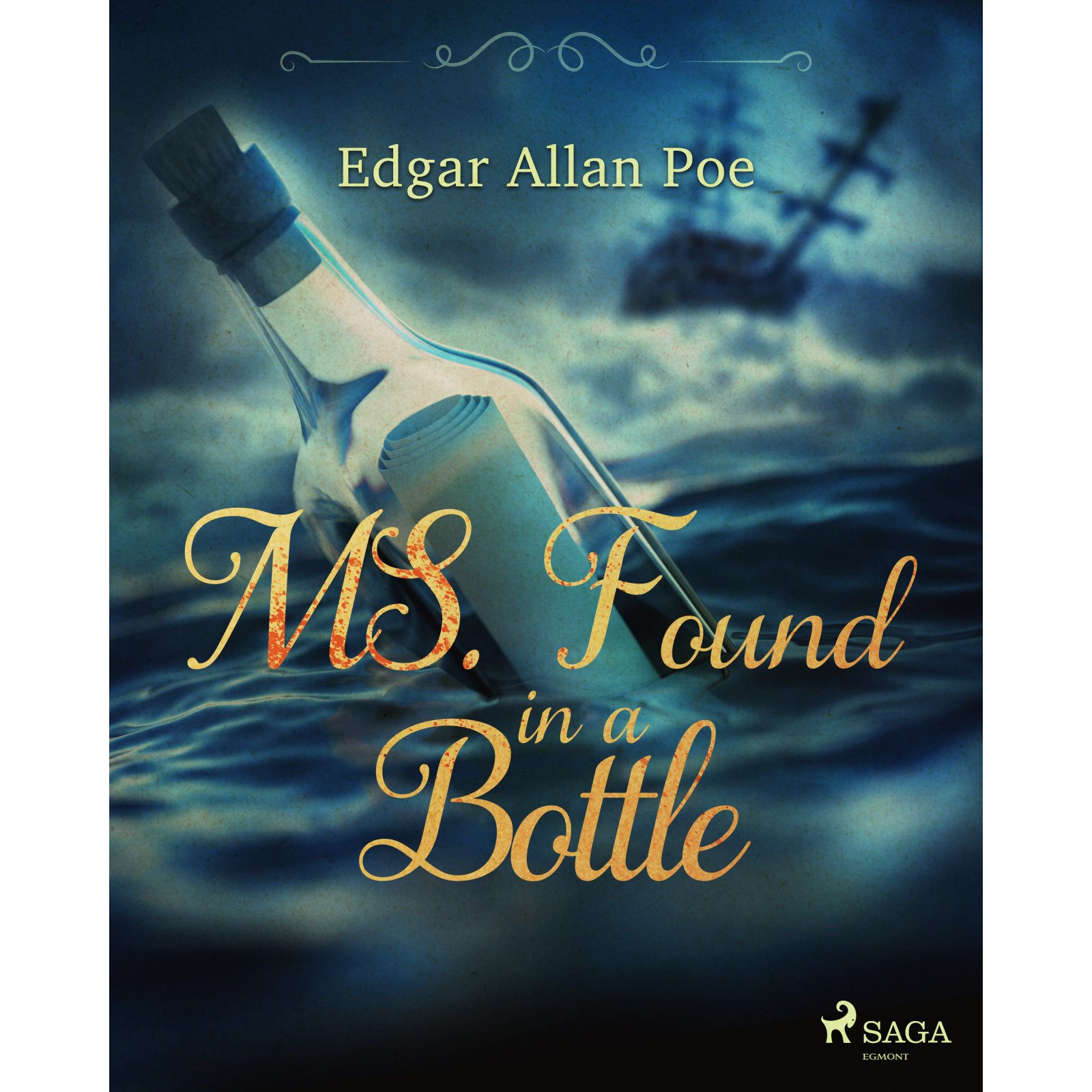 MS. Found in a Bottle