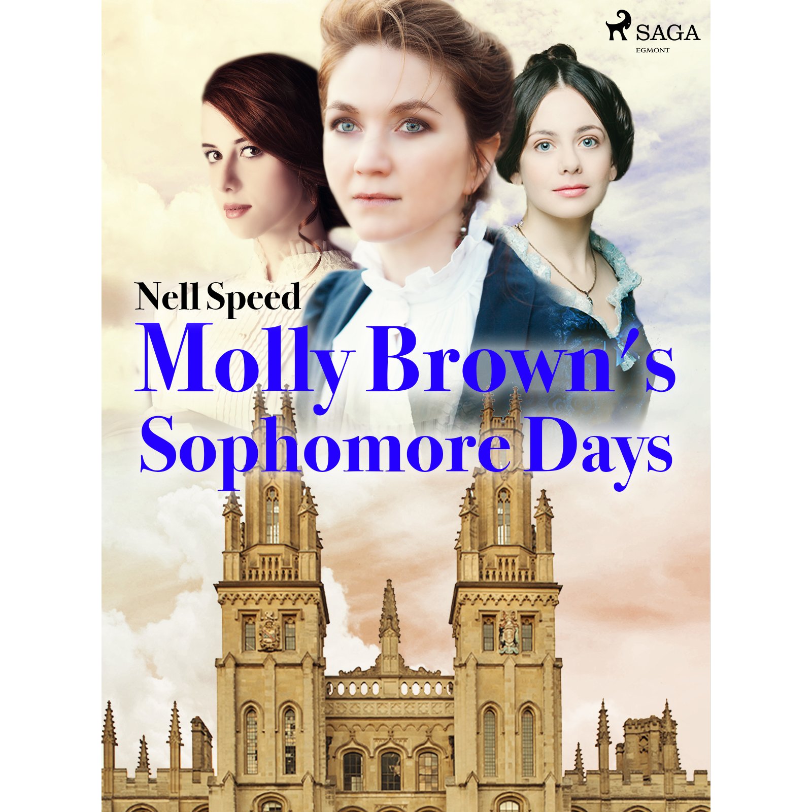 Molly Brown\'s Freshman Days