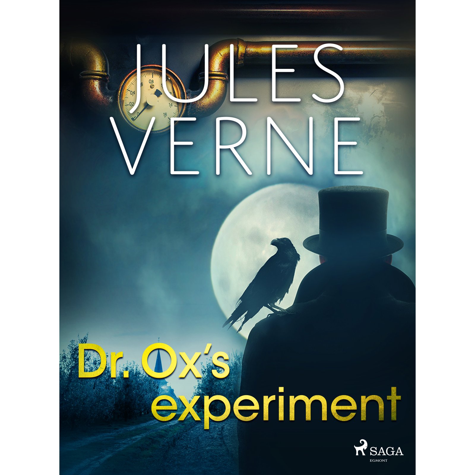 Dr. Ox's Experiment