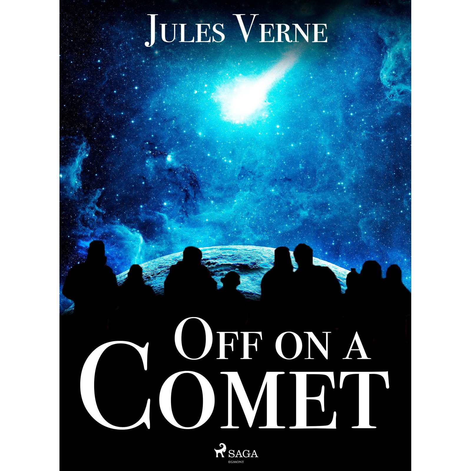 Off on a Comet