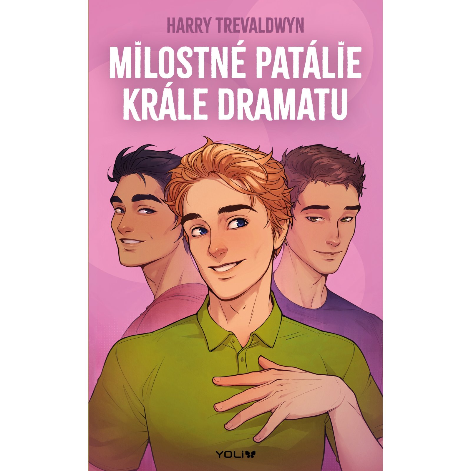 Milostné patálie krále dramatu