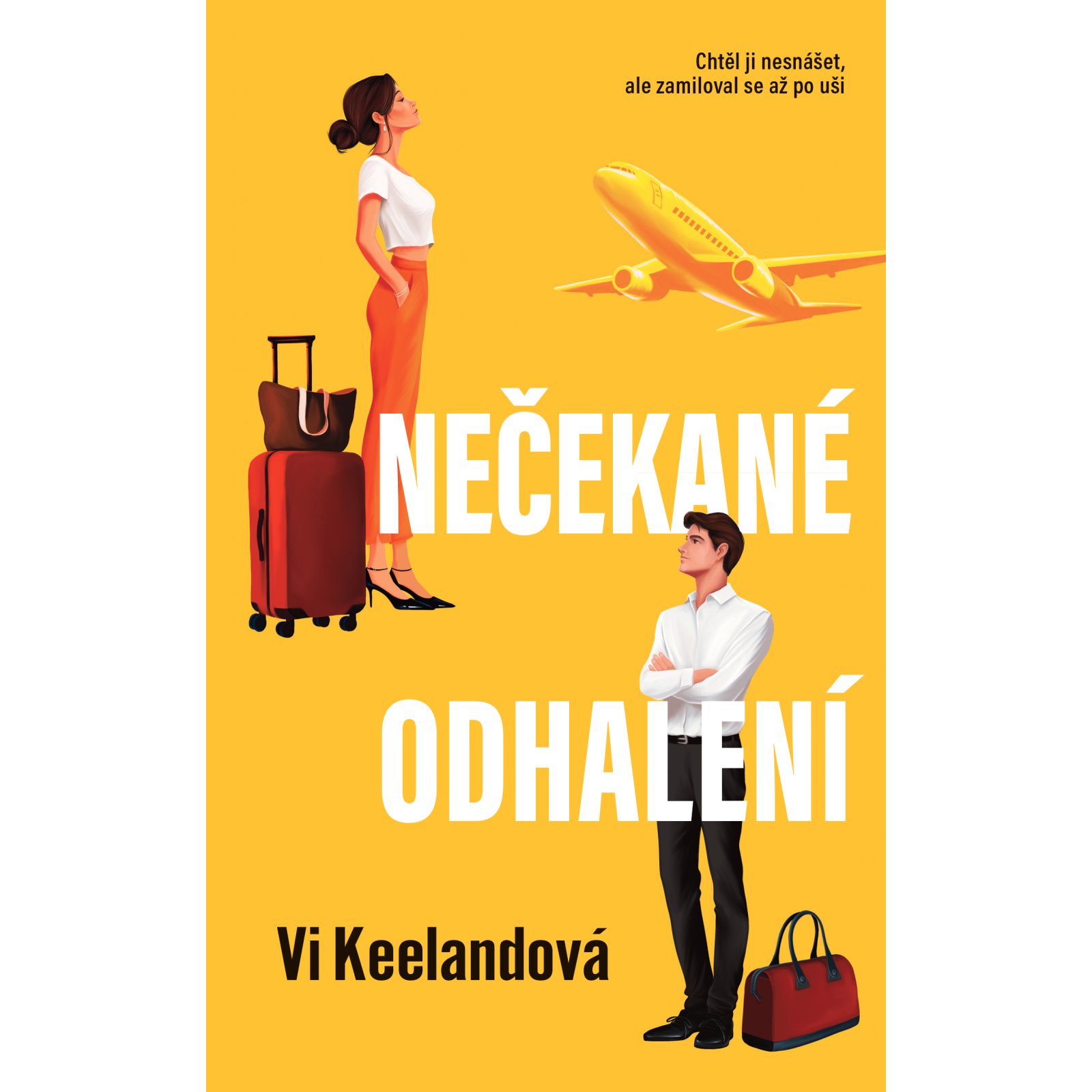 Nečekané odhalení