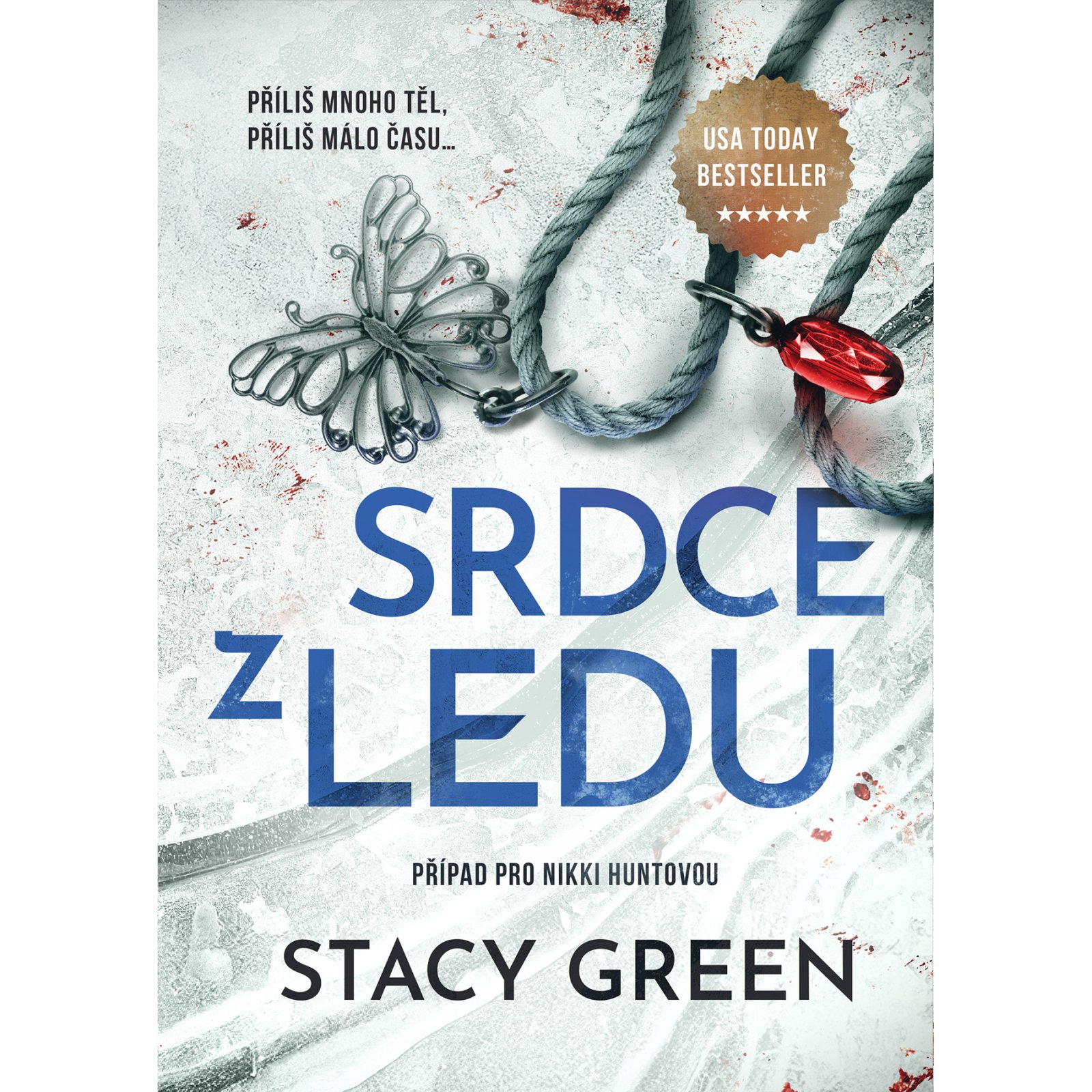 Srdce z ledu