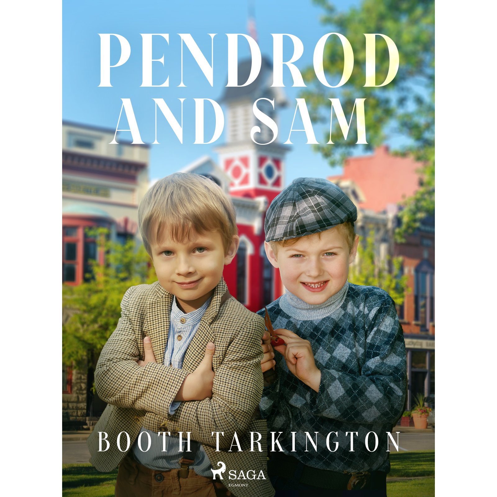 Penrod and Sam