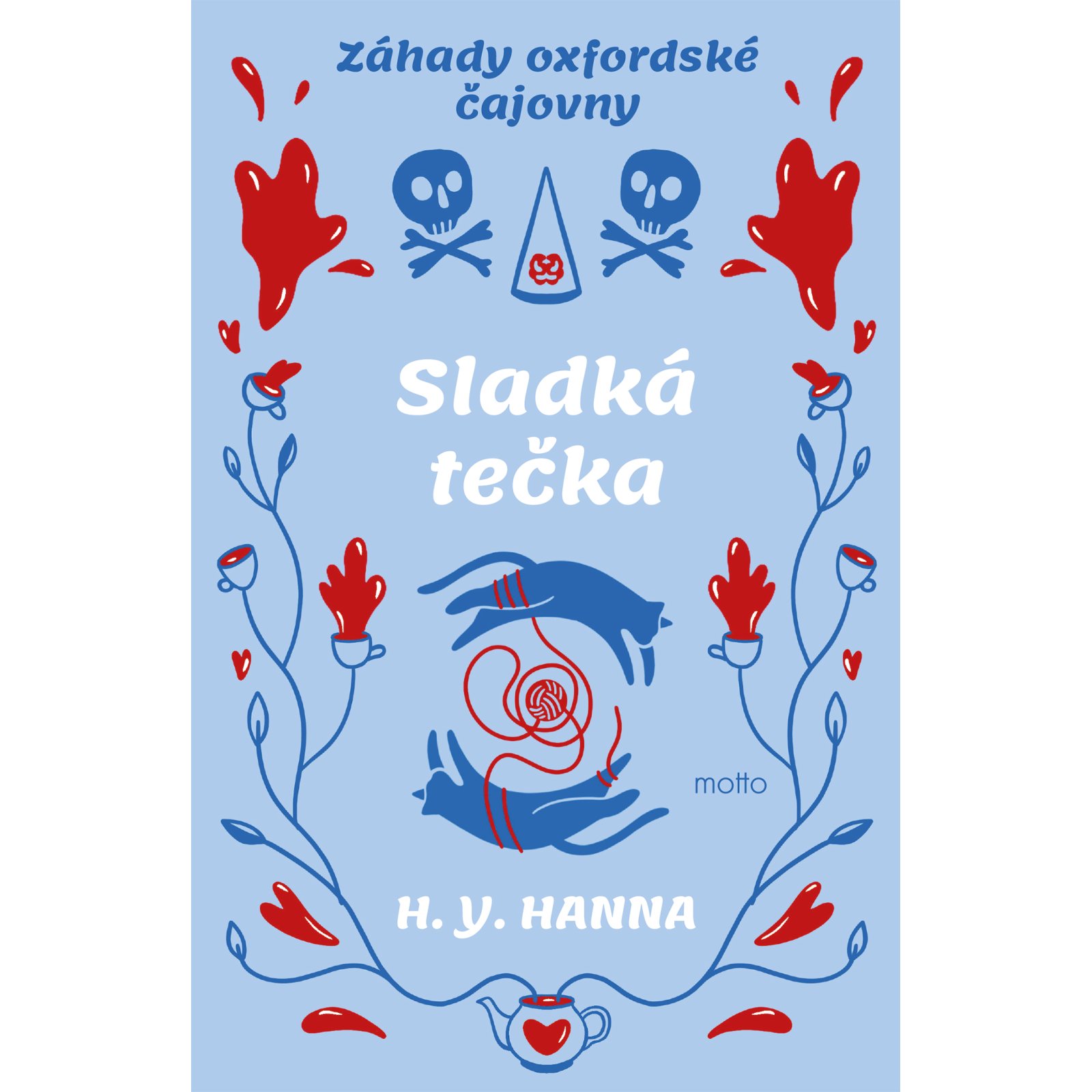 Sladká tečka