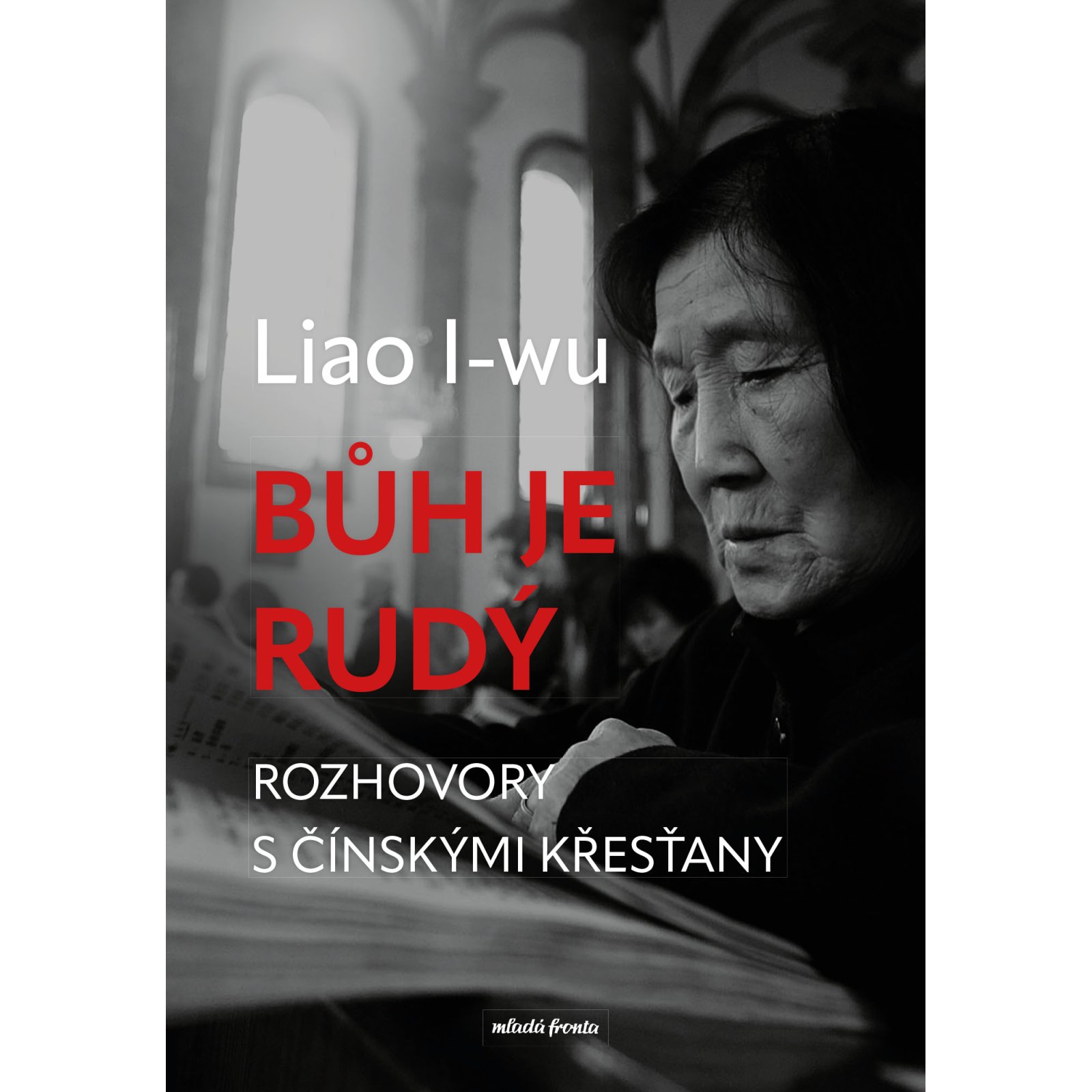 Bůh je rudý 