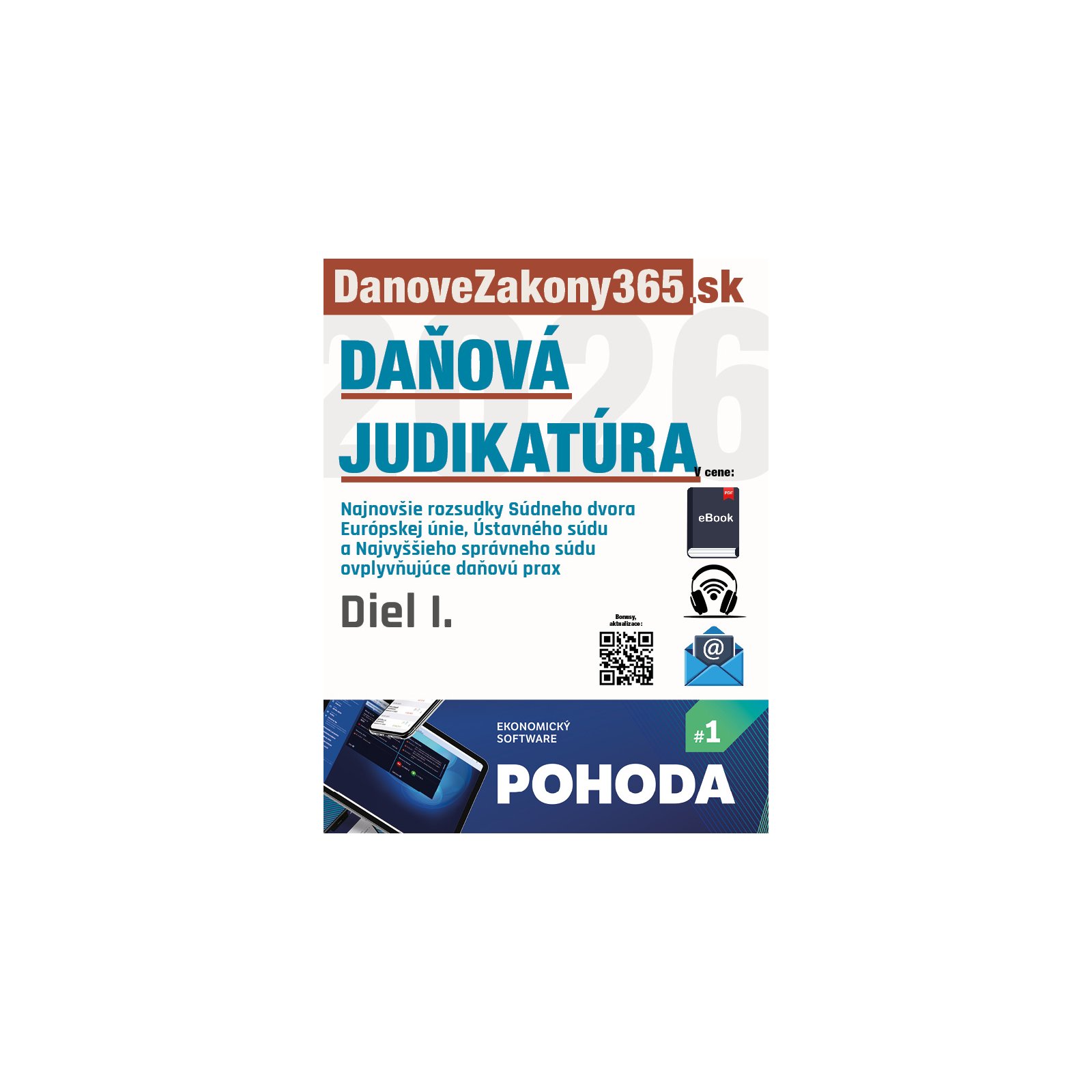 Daňová judikatúra (I. diel)